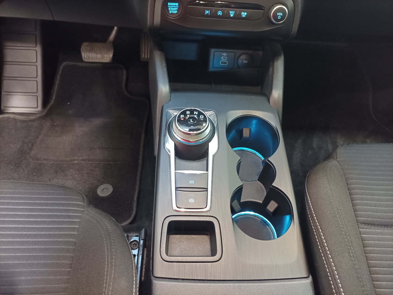 Ford Focus Kombi Focus 1.5 EcoBlue Titanium (EURO 6d) #12
