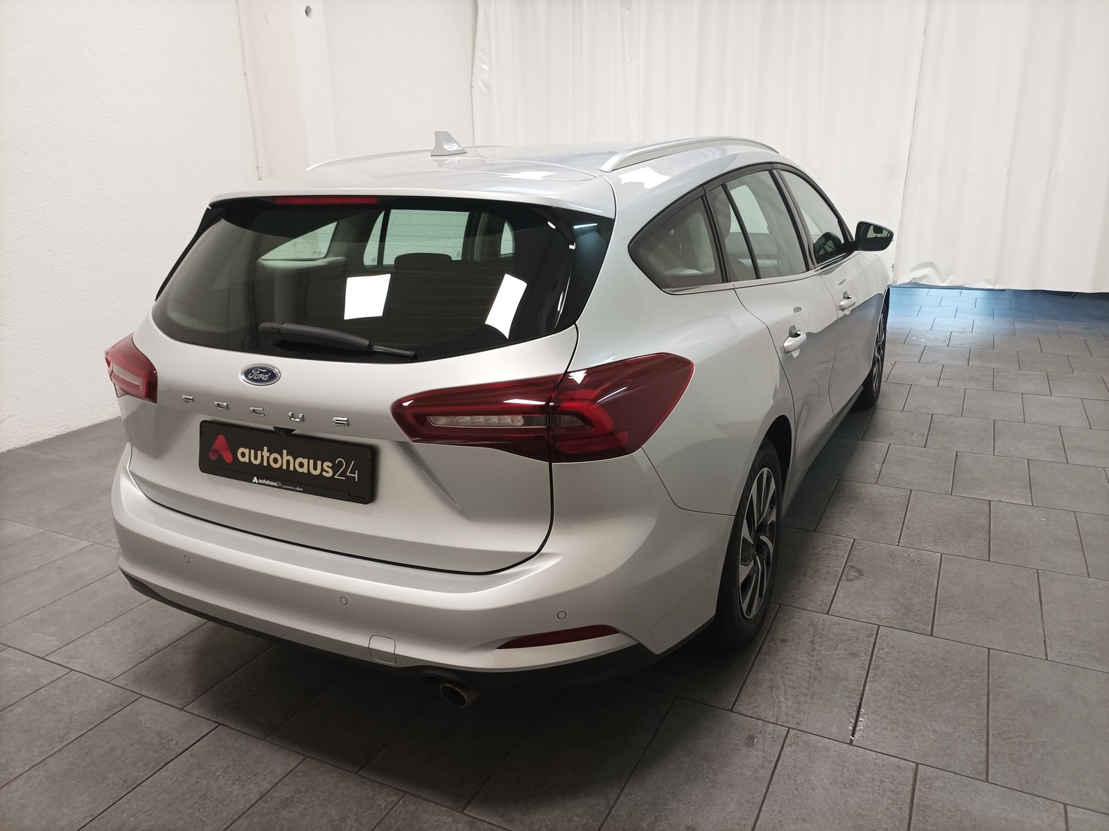 Ford Focus Kombi Focus 1.5 EcoBlue Titanium (EURO 6d) #5