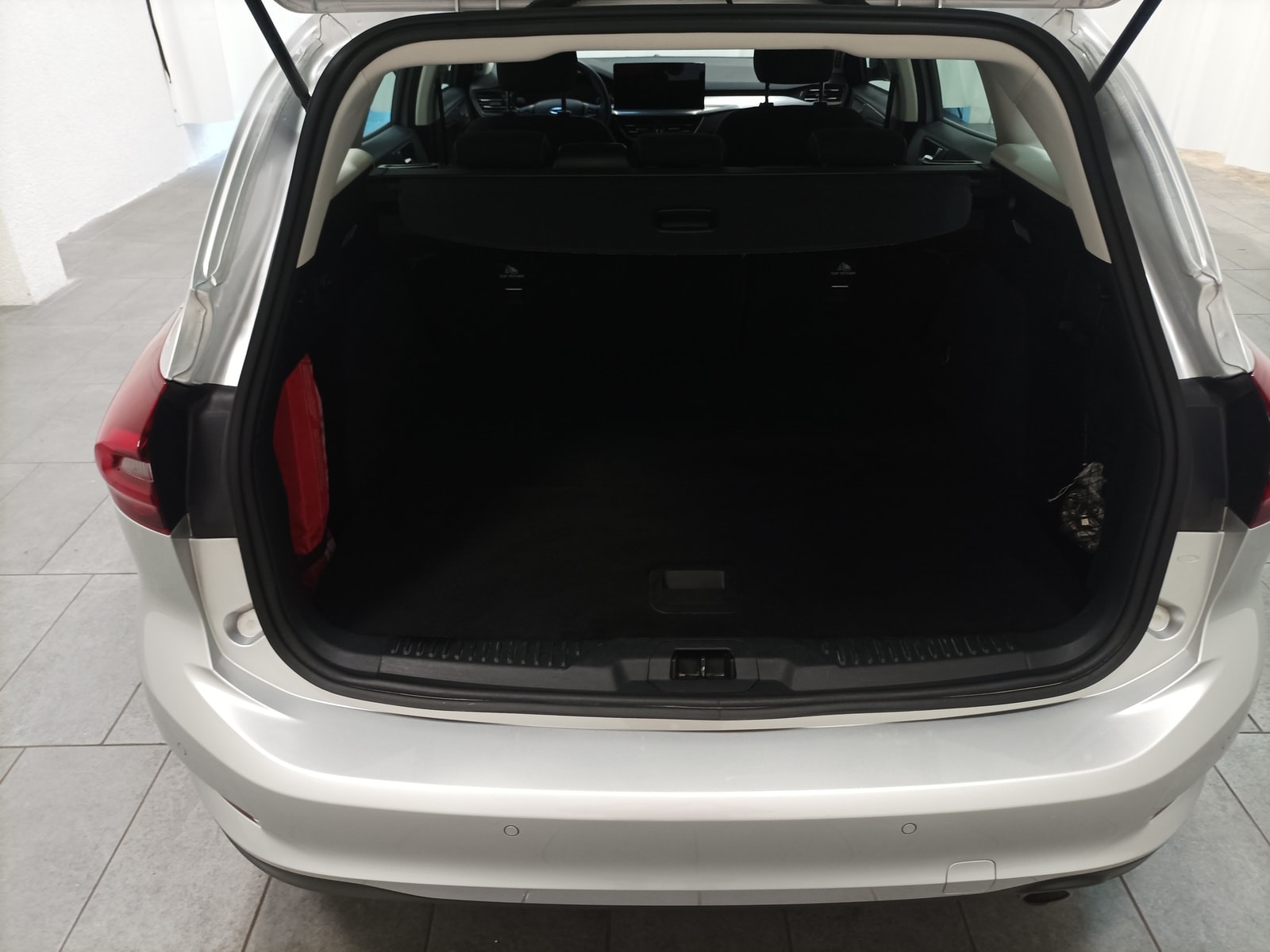 Ford Focus Kombi Focus 1.5 EcoBlue Titanium (EURO 6d) #6
