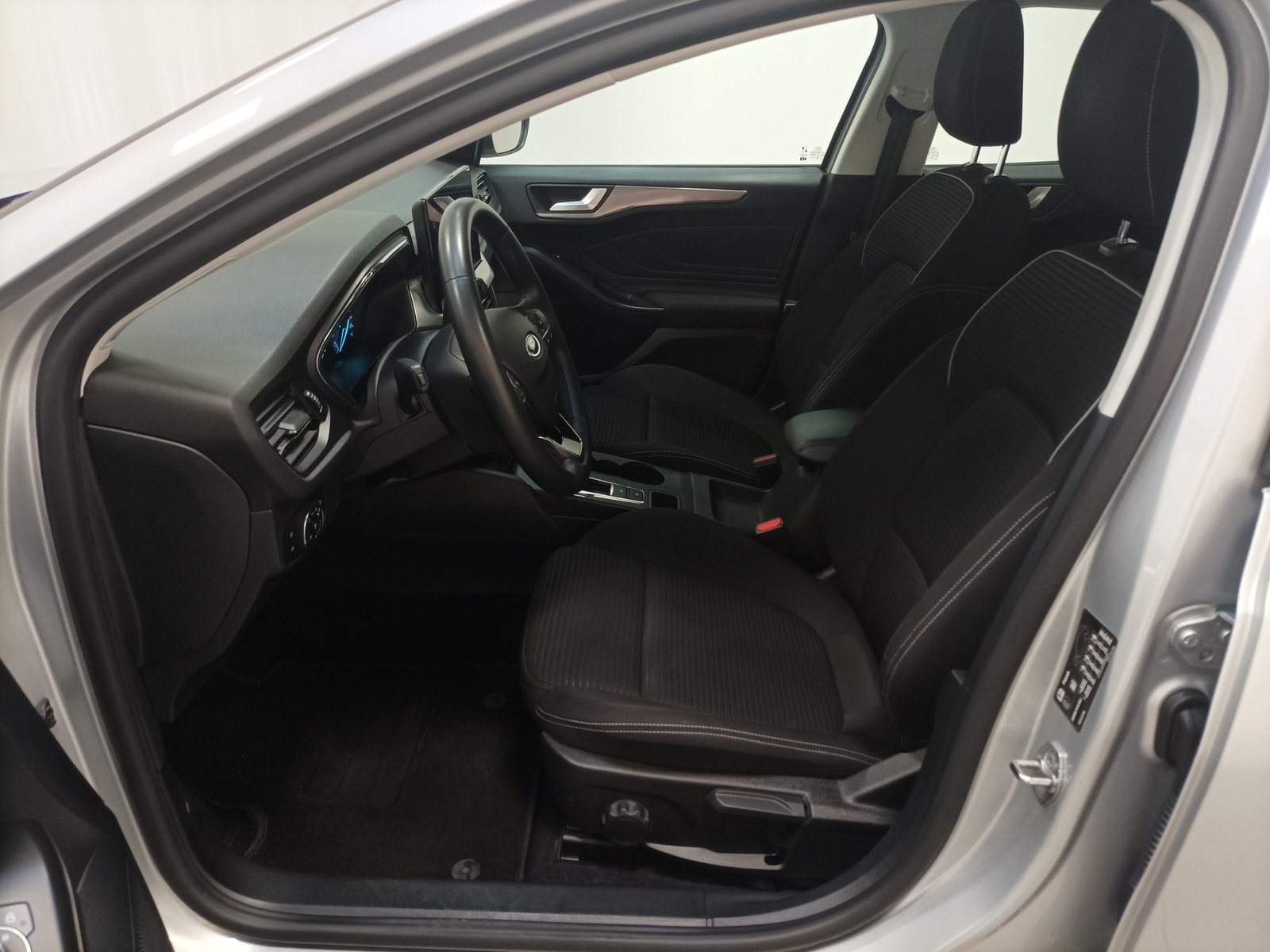 Ford Focus Kombi Focus 1.5 EcoBlue Titanium (EURO 6d) #8