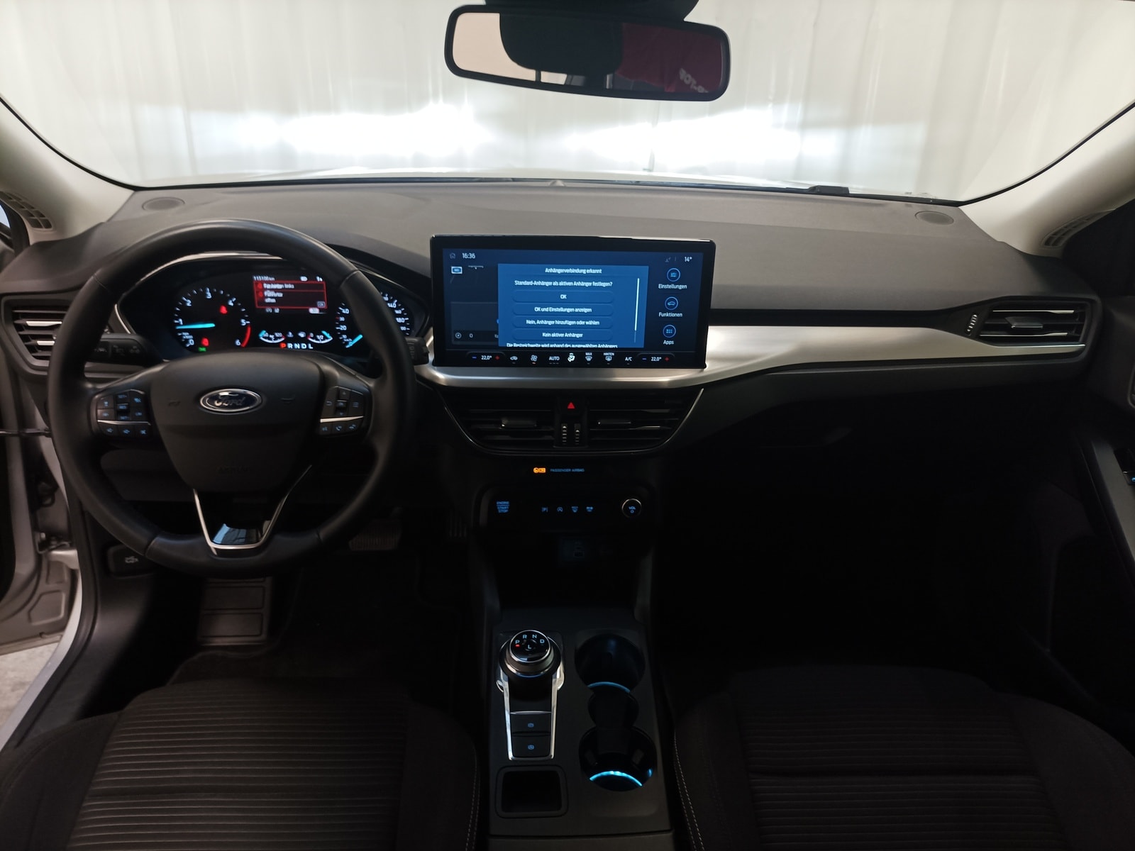 Ford Focus Kombi Focus 1.5 EcoBlue Titanium (EURO 6d) #9