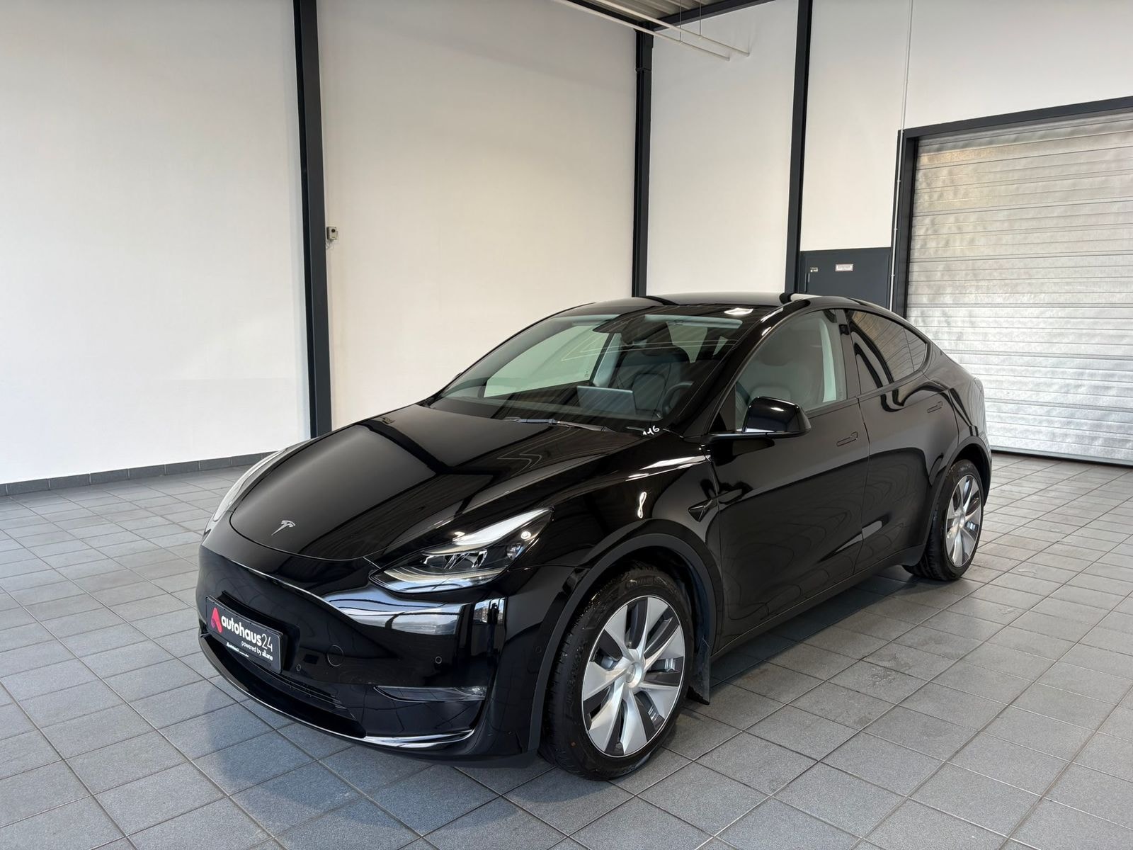 Tesla Model Y SUV Model Y Dual Maximale Reichweite Dual AWD #3