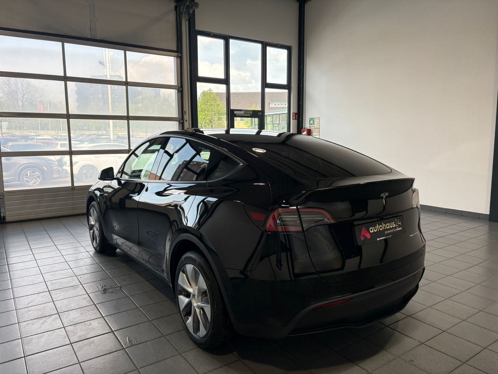 Tesla Model Y SUV Model Y Dual Maximale Reichweite Dual AWD #4