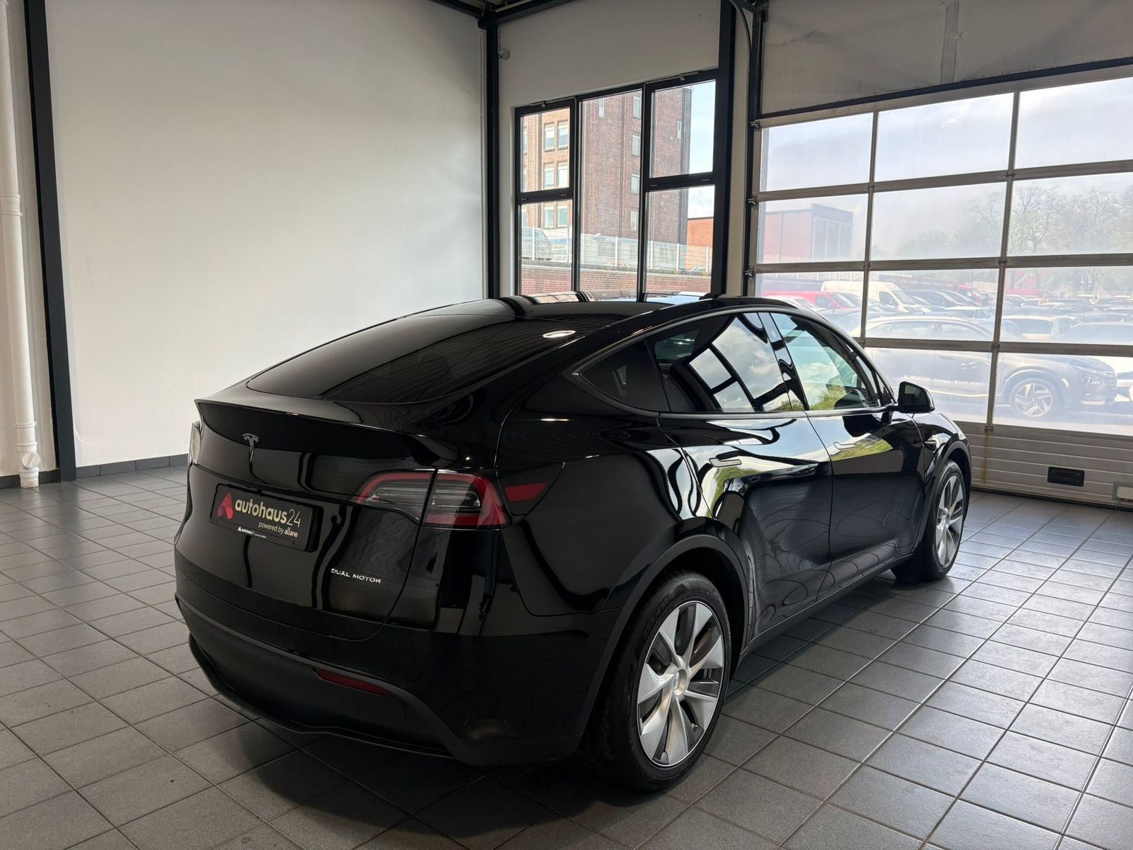 Tesla Model Y SUV Model Y Dual Maximale Reichweite Dual AWD #5