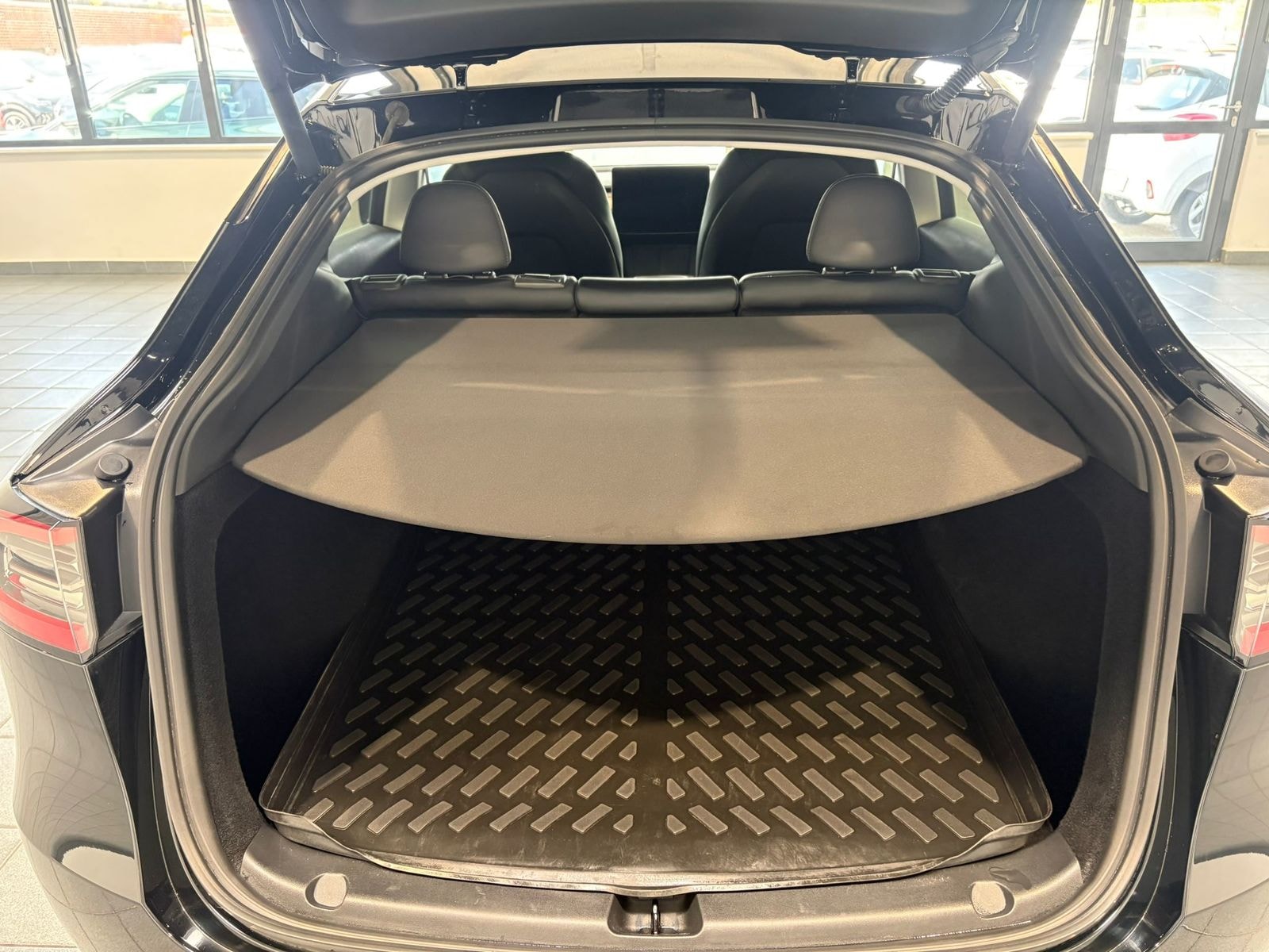 Tesla Model Y SUV Model Y Dual Maximale Reichweite Dual AWD #6