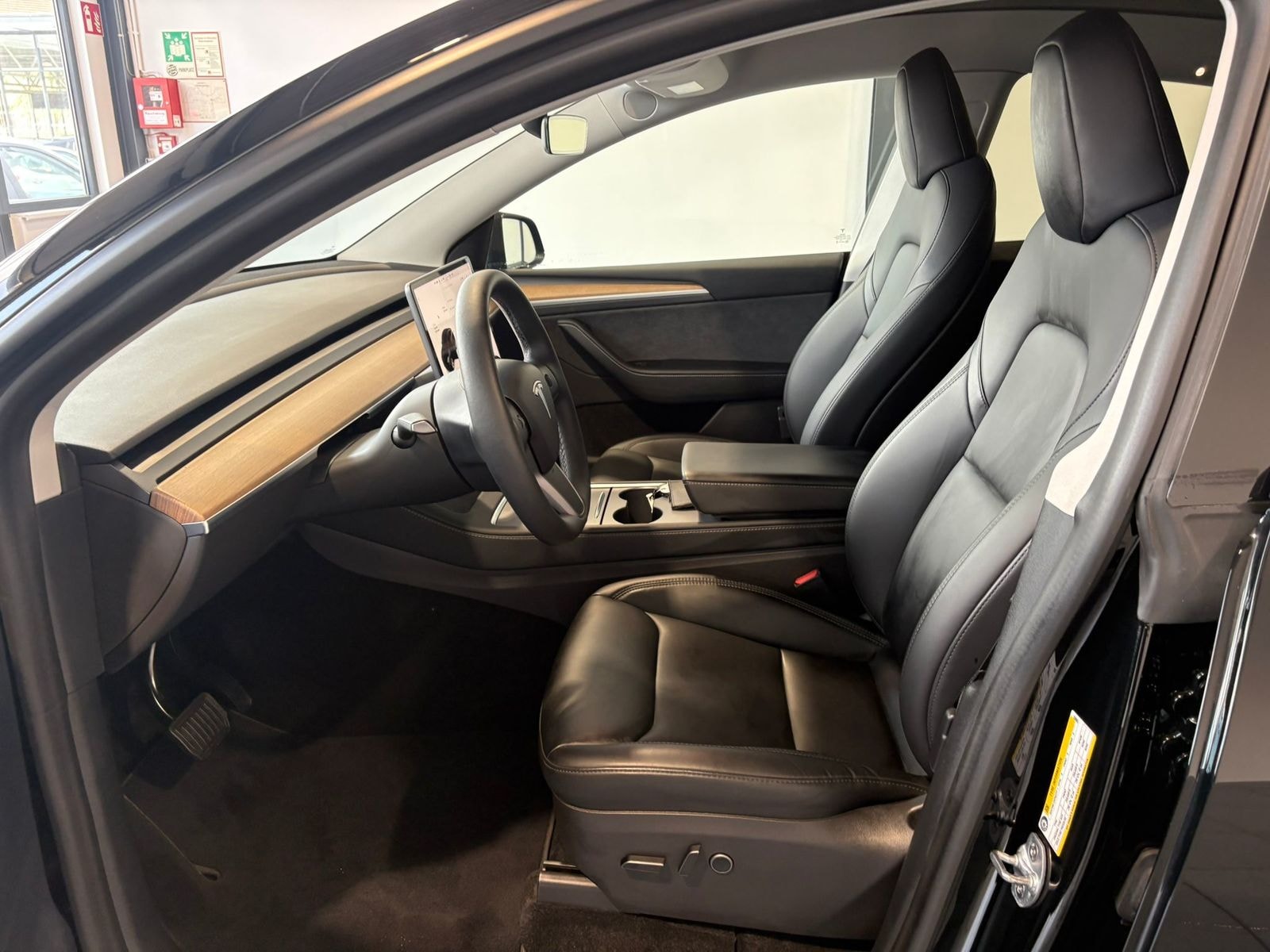 Tesla Model Y SUV Model Y Dual Maximale Reichweite Dual AWD #8