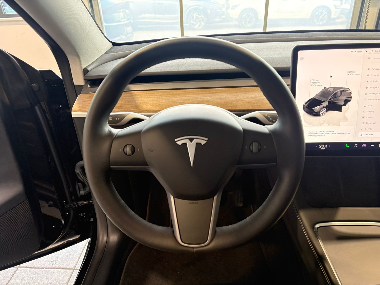 Tesla Model Y SUV Model Y Dual Maximale Reichweite Dual AWD #10