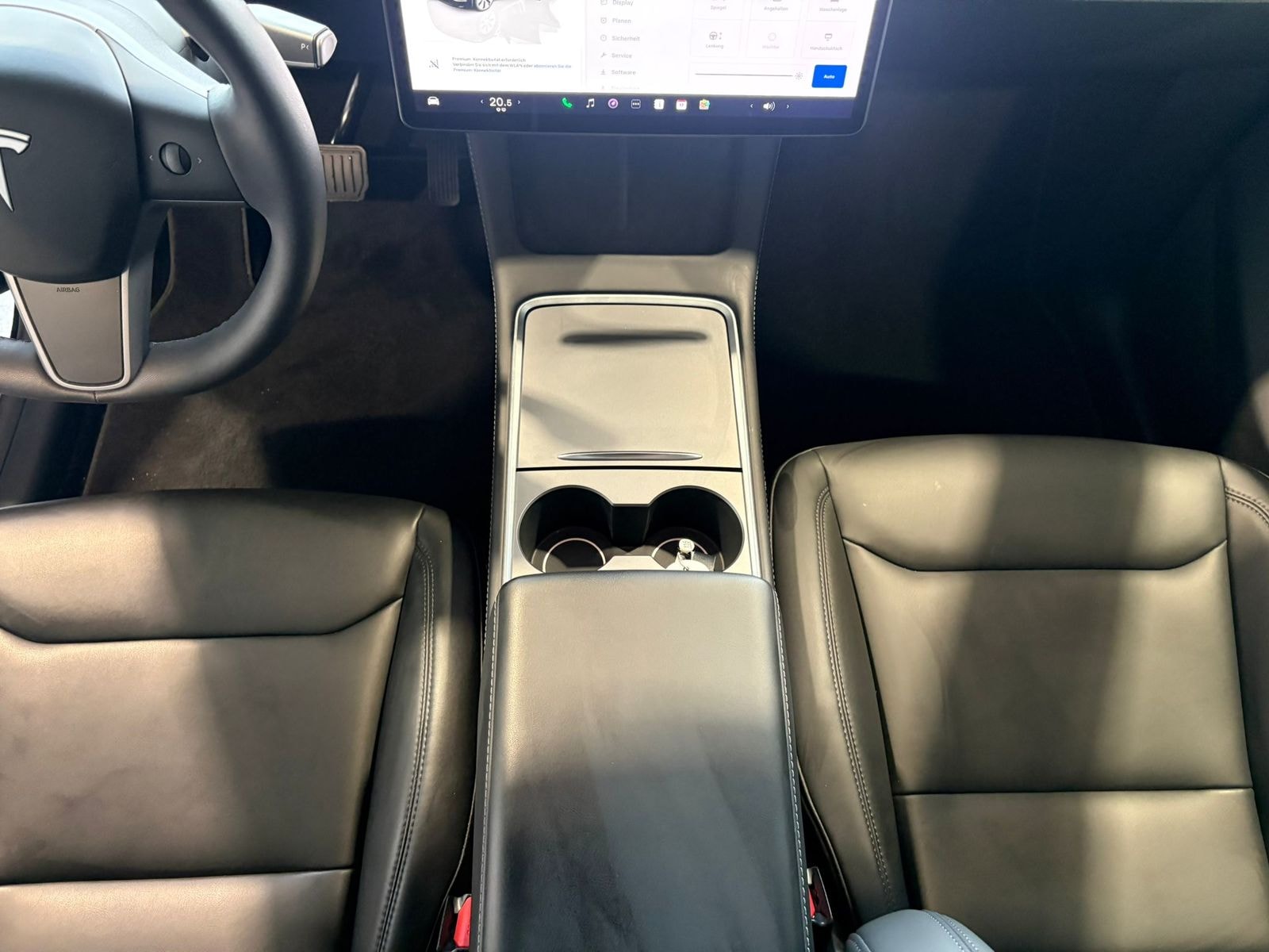 Tesla Model Y SUV Model Y Dual Maximale Reichweite Dual AWD #12