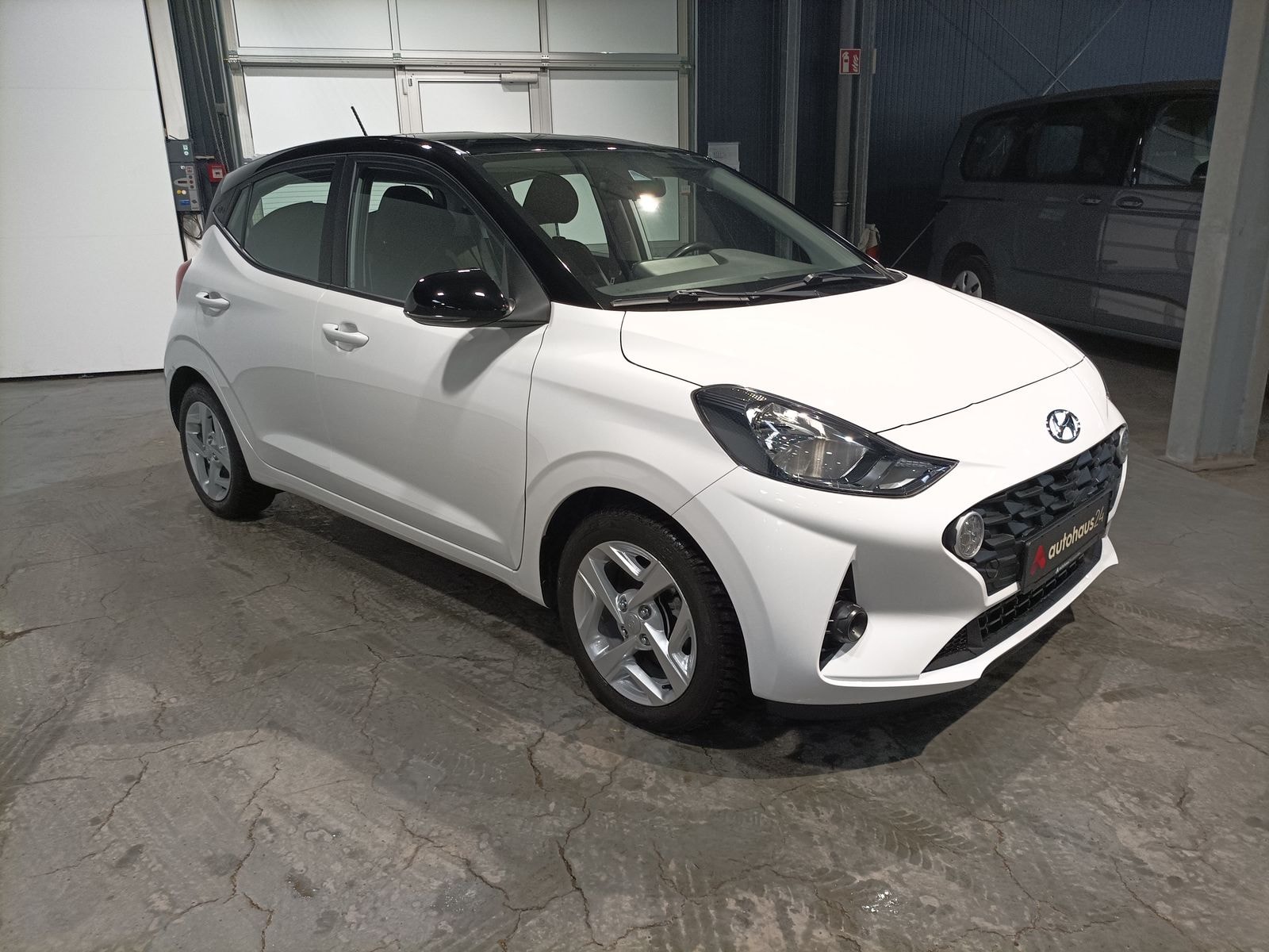 Hyundai i10 Schräghecklimousine HYUNDAI i10 1.2 Trend Schräghecklimousine #1