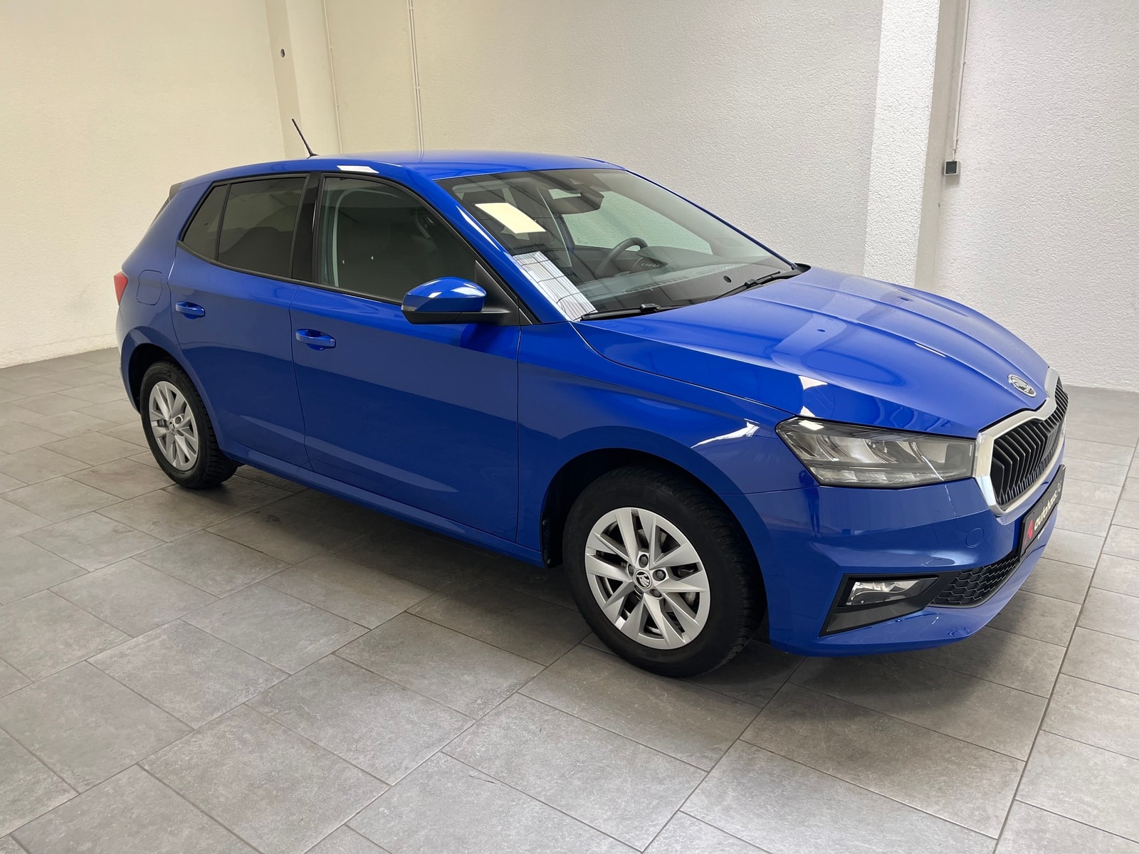 ŠKODA Fabia Schräghecklimousine SKODA Fabia 1.0l MPI 48kW ACTIVE Schräghecklimousine #1