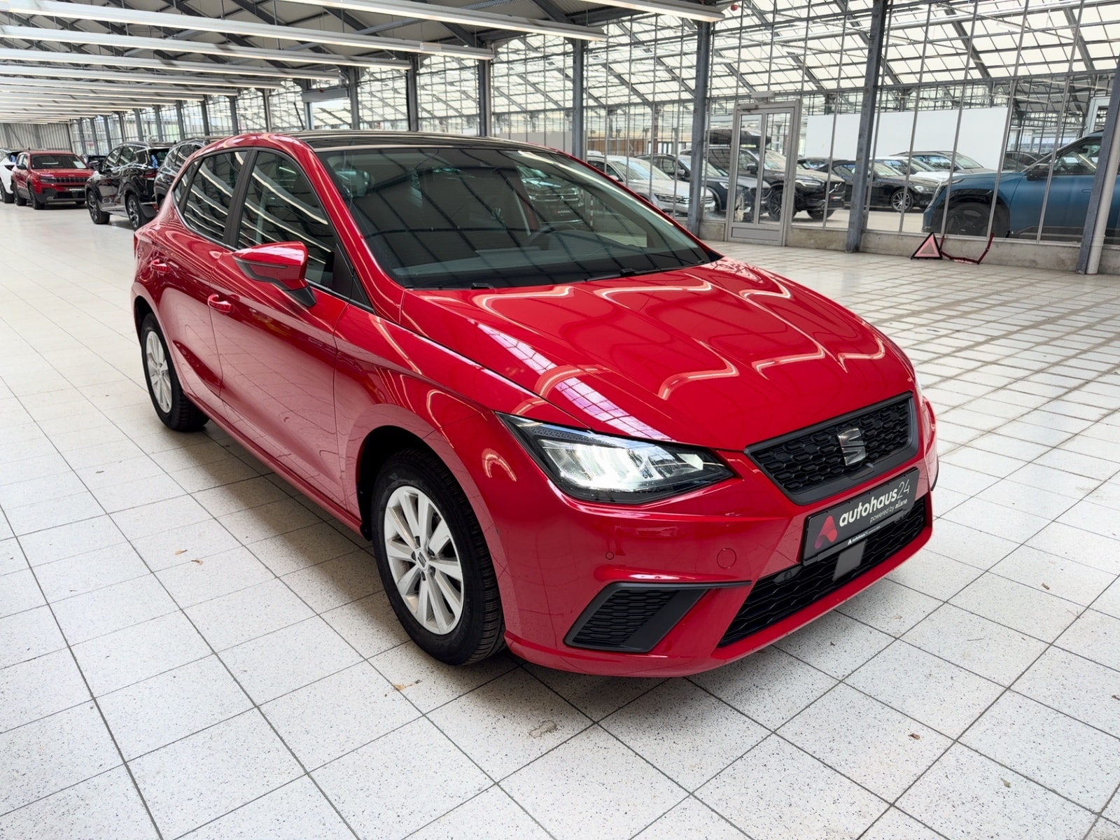 SEAT Ibiza Schräghecklimousine SEAT Ibiza 1.0 TSI 81kW Style Schräghecklimousine #1