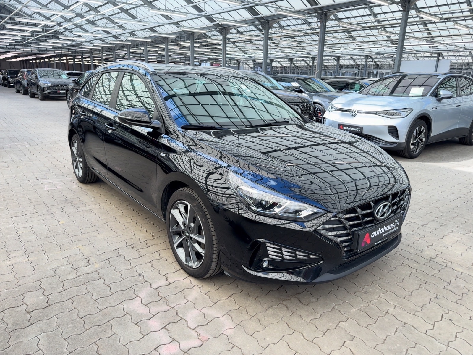 Hyundai i30 Kombi HYUNDAI i30 1.5 T-GDI Hybrid Trend Kombi #1