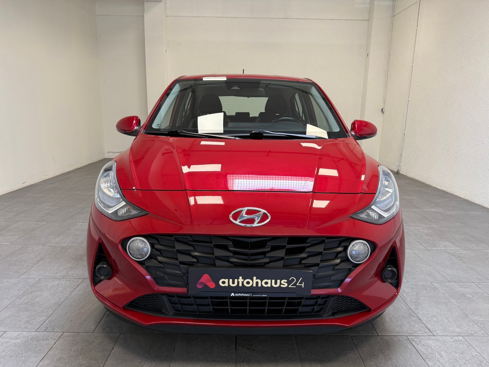 Hyundai i10 Limousine i10 1.2 Trend (EURO 6d) #2