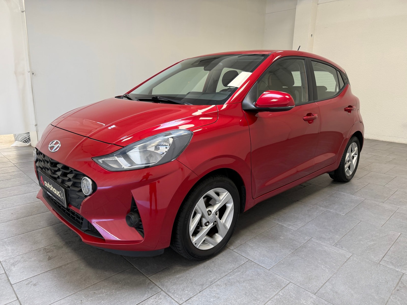Hyundai i10 Limousine i10 1.2 Trend (EURO 6d) #3