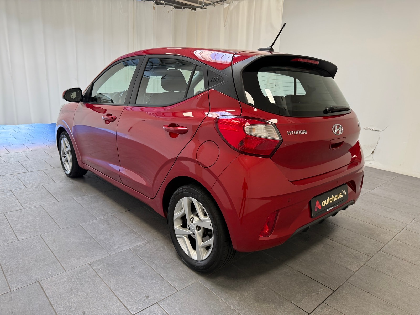 Hyundai i10 Limousine i10 1.2 Trend (EURO 6d) #4