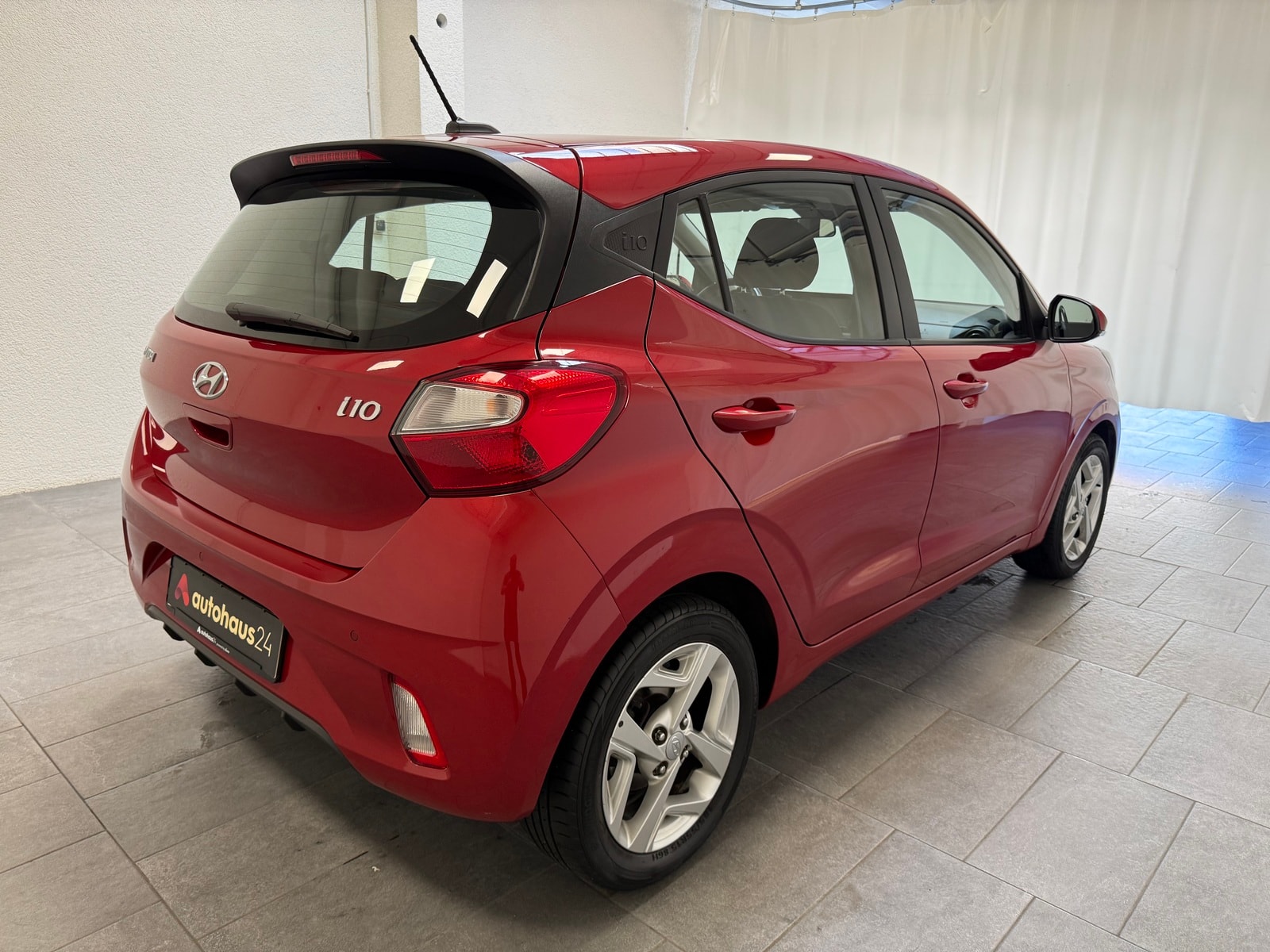 Hyundai i10 Limousine i10 1.2 Trend (EURO 6d) #5