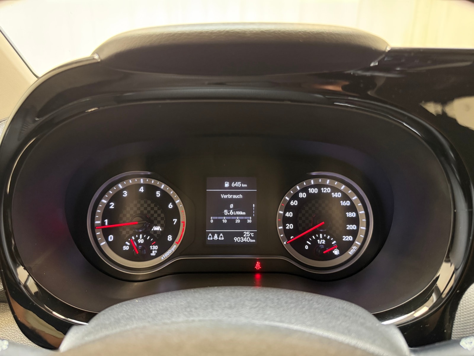 Hyundai i10 Limousine i10 1.2 Trend (EURO 6d) #7