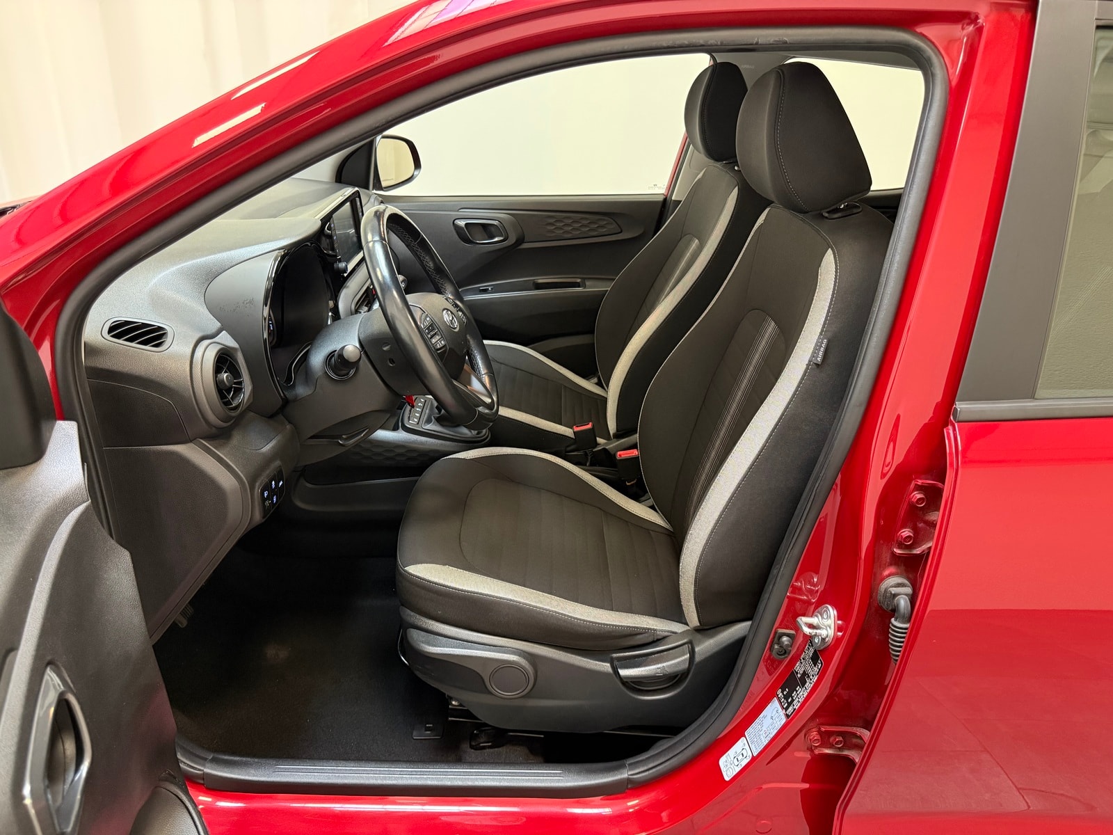 Hyundai i10 Limousine i10 1.2 Trend (EURO 6d) #8