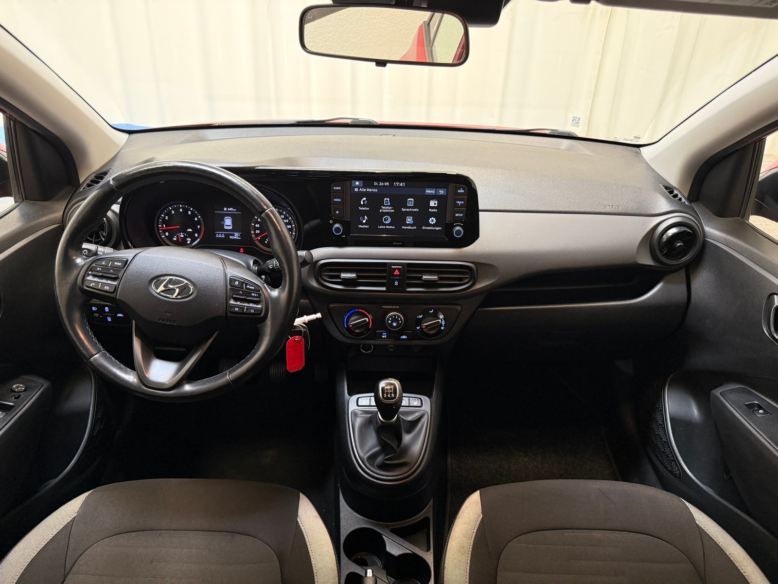 Hyundai i10 Limousine i10 1.2 Trend (EURO 6d) #9