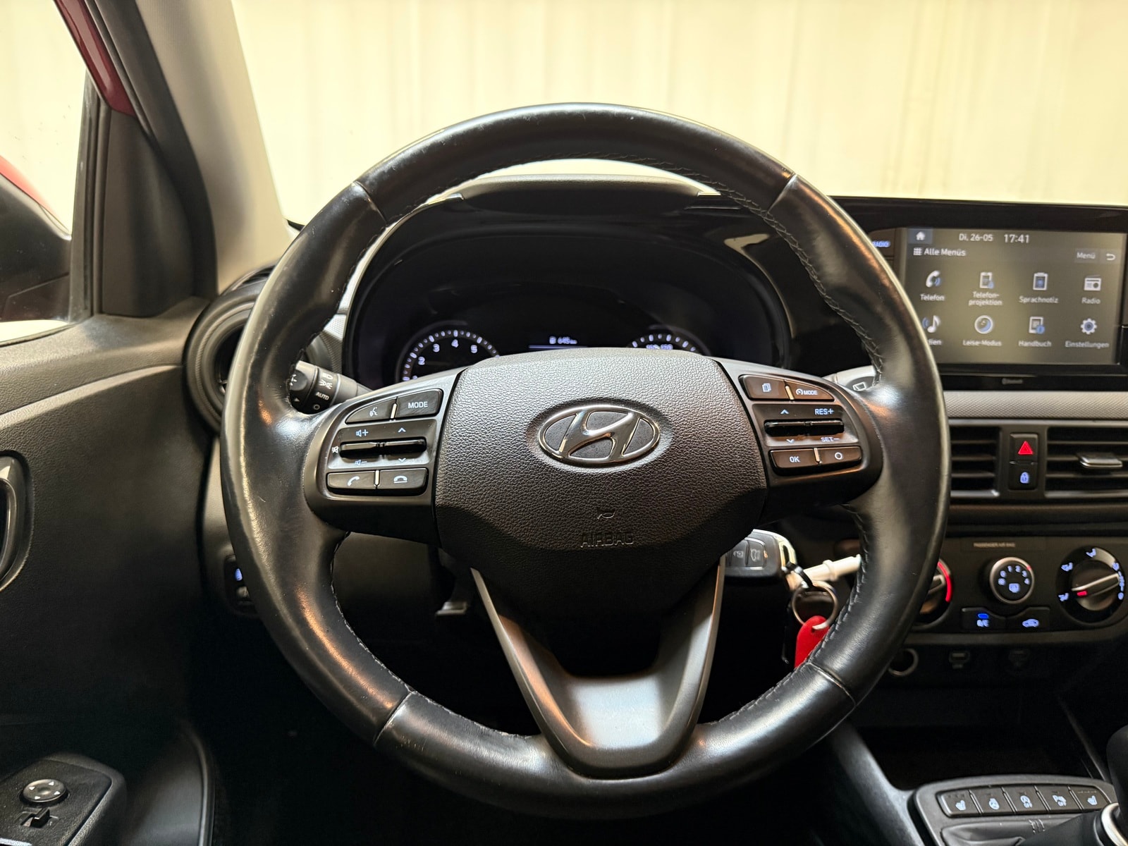 Hyundai i10 Limousine i10 1.2 Trend (EURO 6d) #10