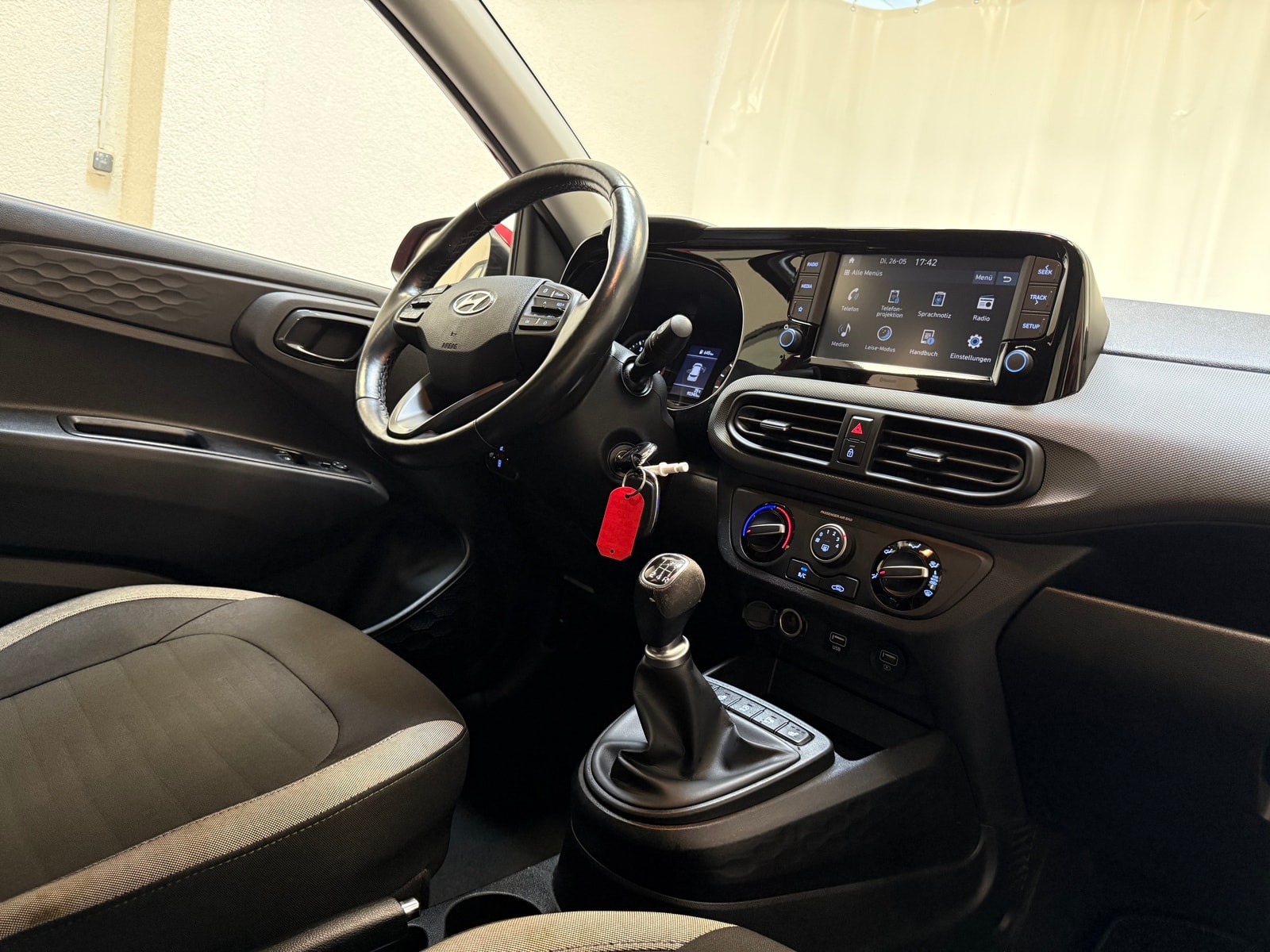Hyundai i10 Limousine i10 1.2 Trend (EURO 6d) #13