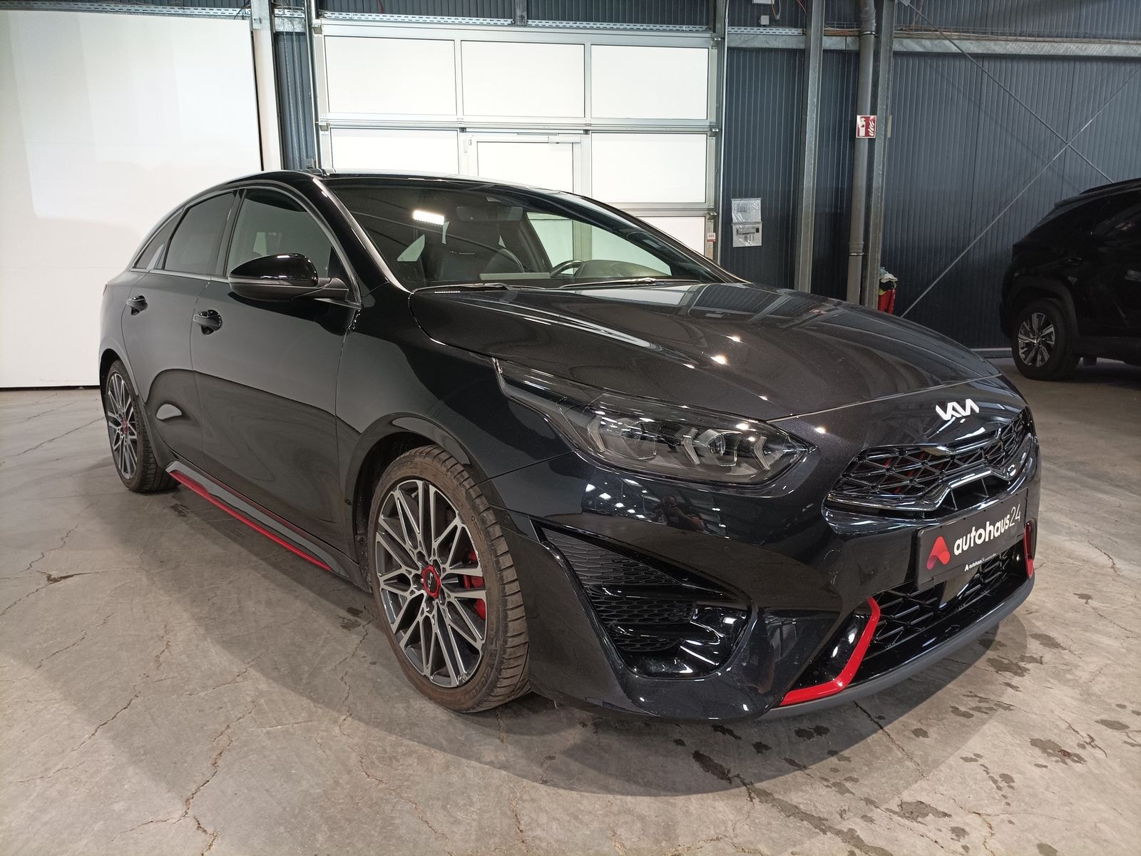 Kia ProCeed Kombi KIA ProCeed 1.6 T-GDI DCT GT Kombi #1