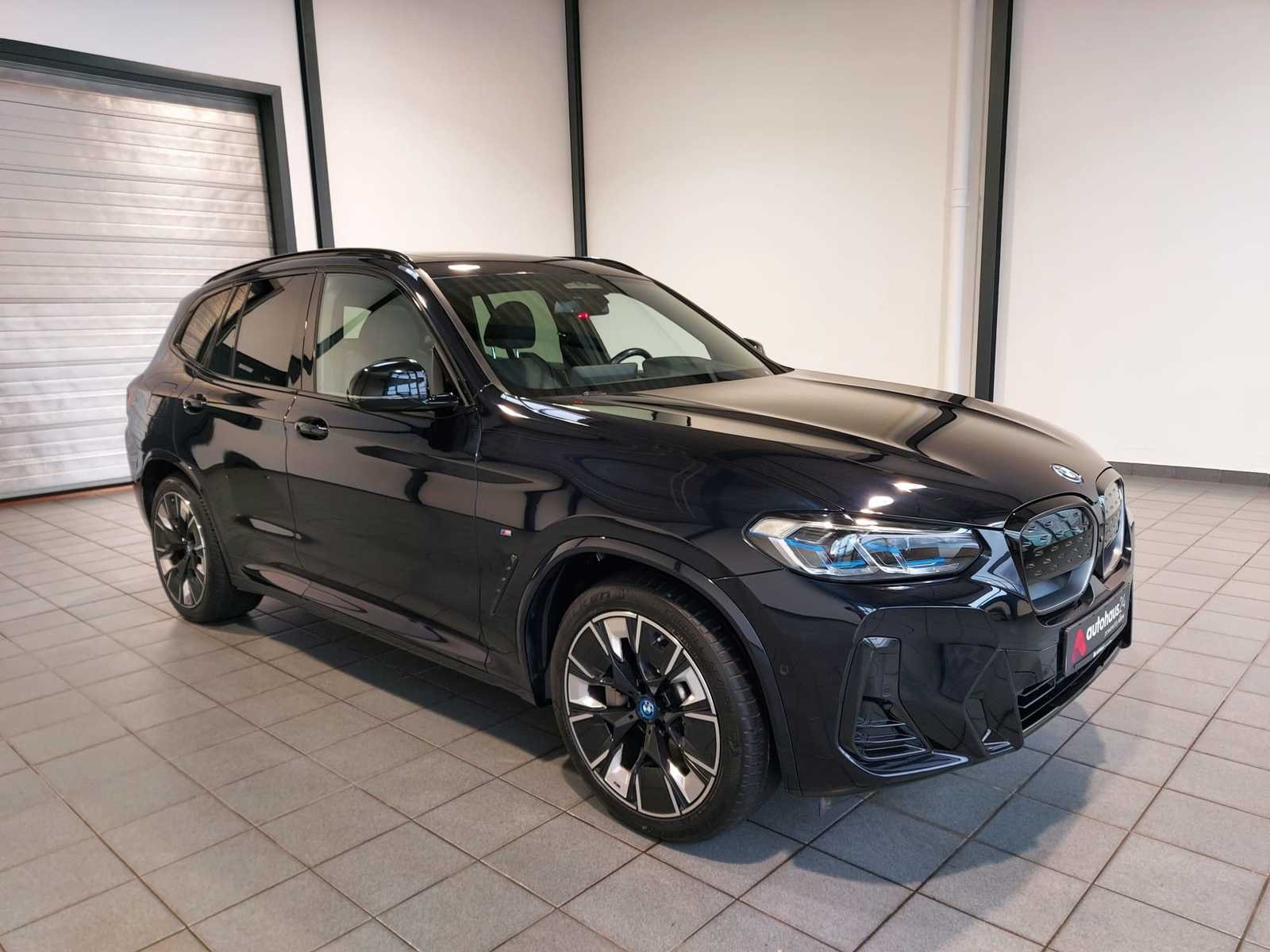 BMW iX3 SUV / Crossover / Geländewagen BMW ix3 iX3 IMPRESSIVE Sports Utility Vehicle #1