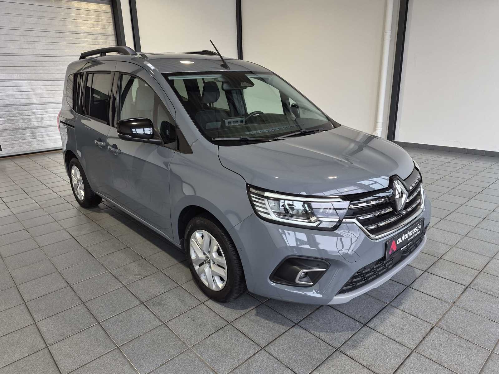 Renault Kangoo Kleinbus / Van RENAULT Kangoo TCe 100 Edition One Kompaktvan #1