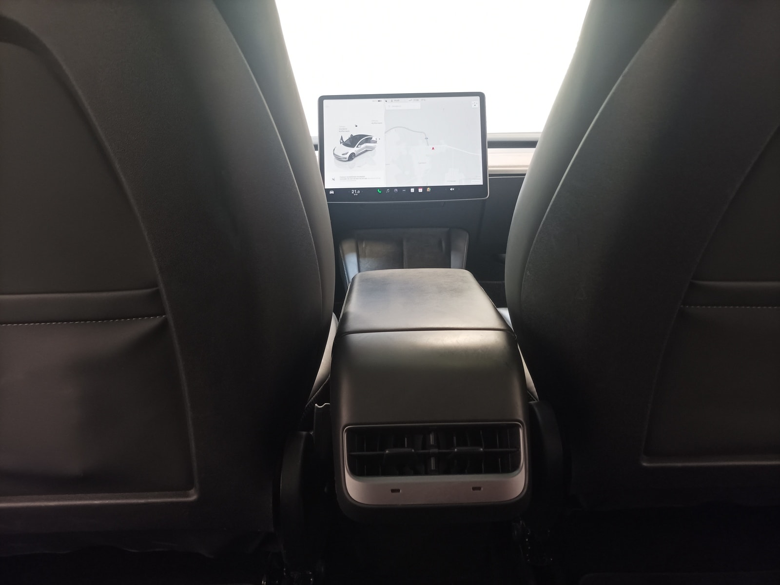 Tesla Model 3 Limousine Model 3 Long Range Dual 75 kWh AWD #17