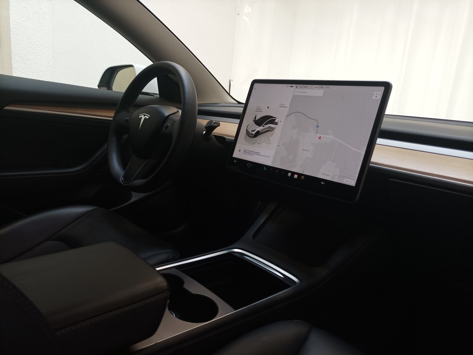 Tesla Model 3 Limousine Model 3 Long Range Dual 75 kWh AWD #15