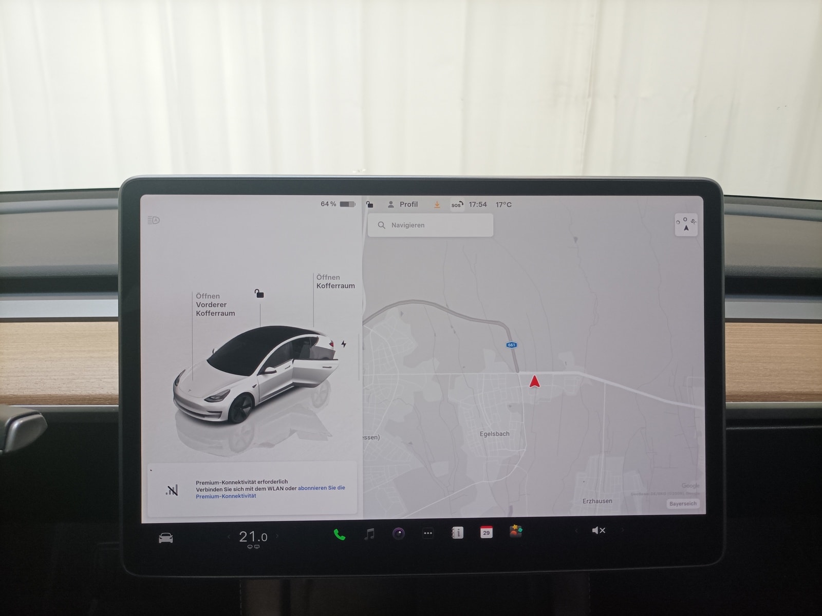 Tesla Model 3 Limousine Model 3 Long Range Dual 75 kWh AWD #12