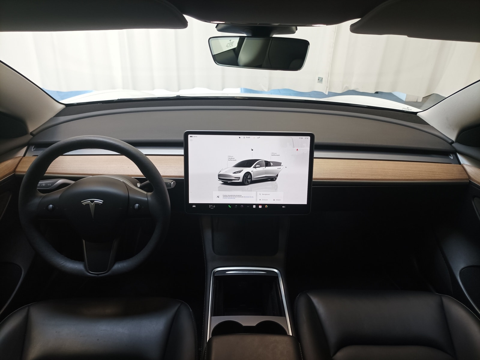 Tesla Model 3 Limousine Model 3 Long Range Dual 75 kWh AWD #10