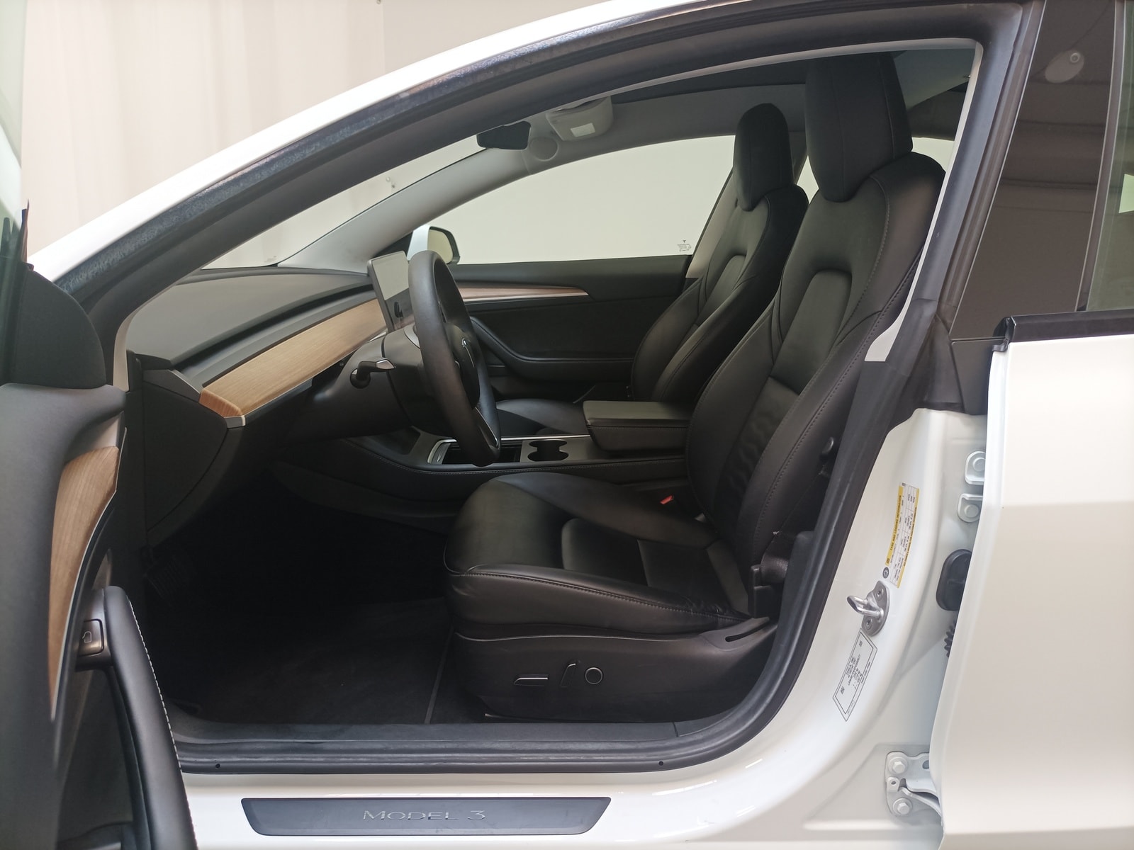 Tesla Model 3 Limousine Model 3 Long Range Dual 75 kWh AWD #9