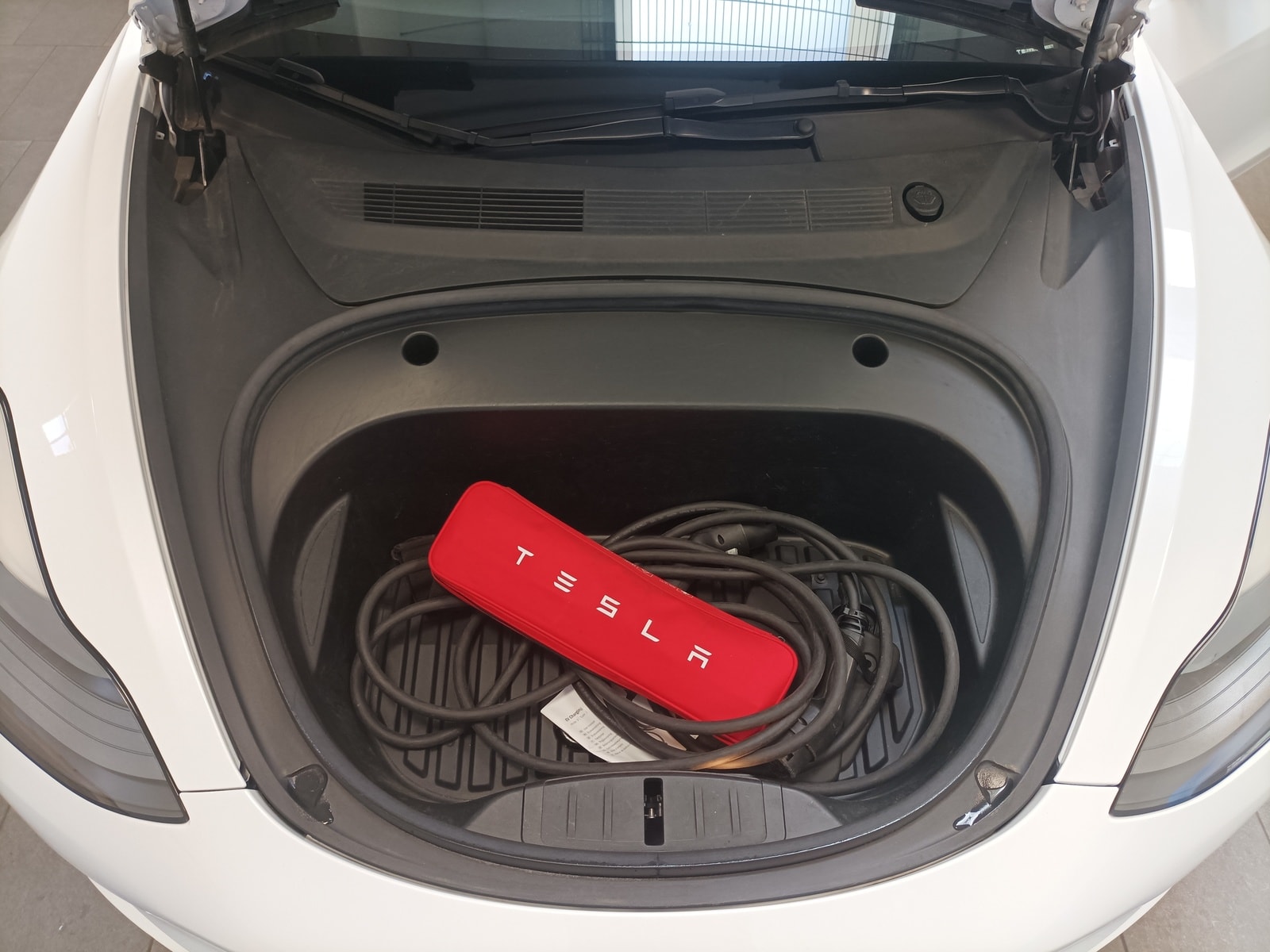 Tesla Model 3 Limousine Model 3 Long Range Dual 75 kWh AWD #7