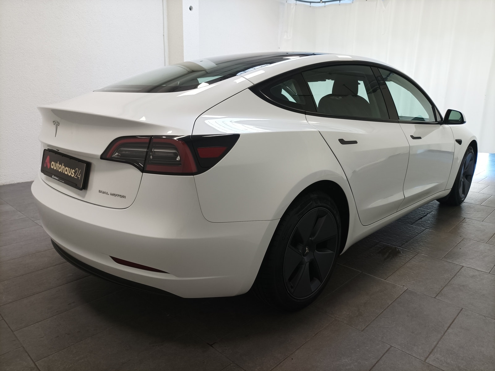 Tesla Model 3 Limousine Model 3 Long Range Dual 75 kWh AWD #5