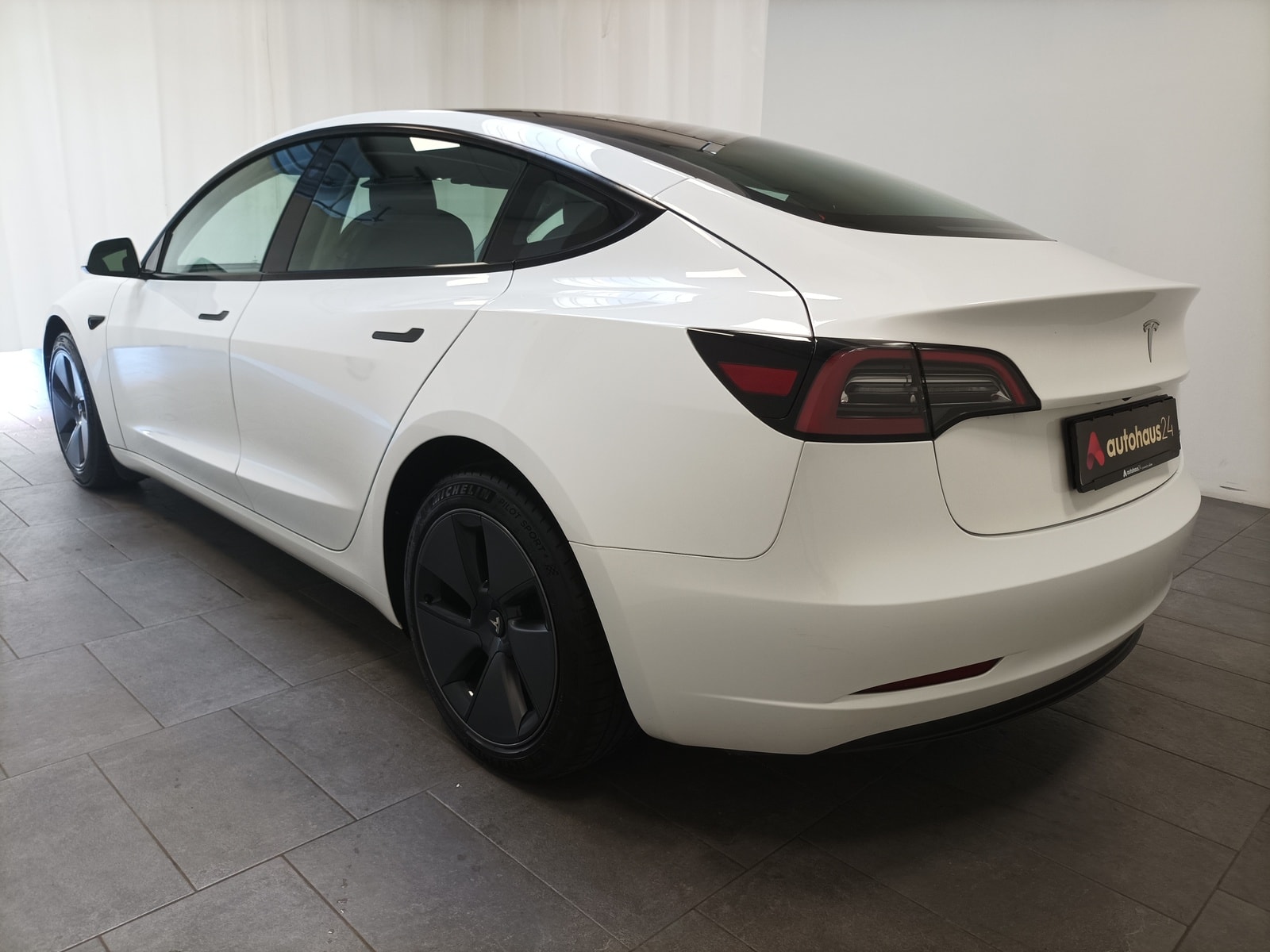 Tesla Model 3 Limousine Model 3 Long Range Dual 75 kWh AWD #4