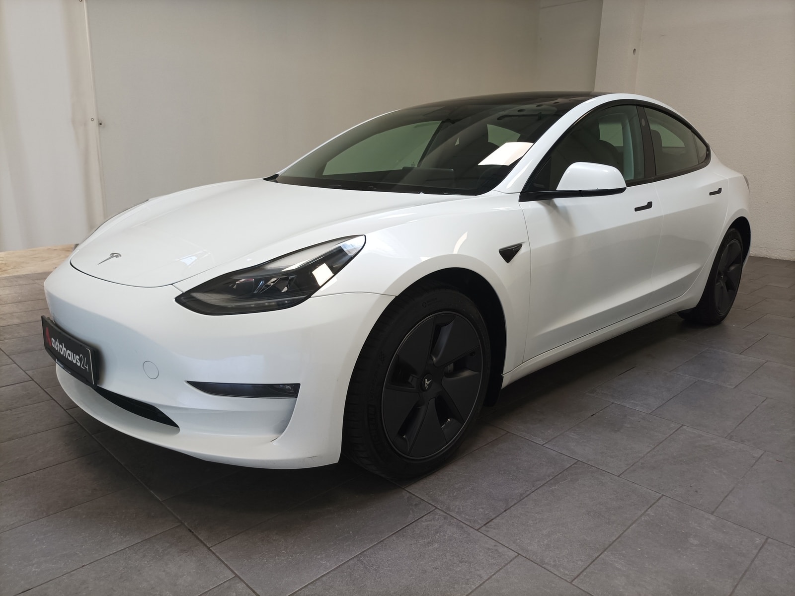 Tesla Model 3 Limousine Model 3 Long Range Dual 75 kWh AWD #3