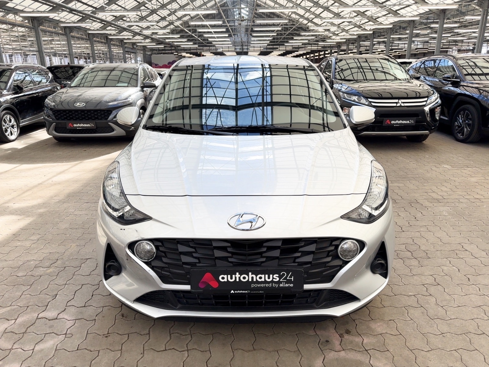 Hyundai i10 Schräghecklimousine i10 1.2 Trend (EURO 6d) #2
