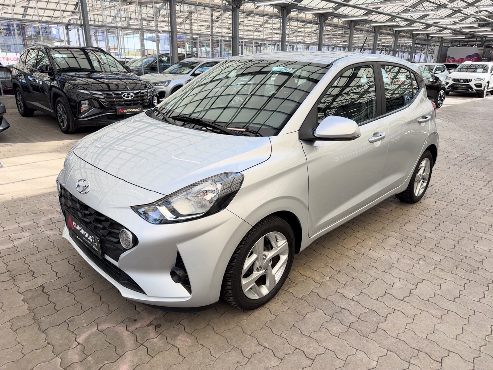 Hyundai i10 Schräghecklimousine i10 1.2 Trend (EURO 6d) #3