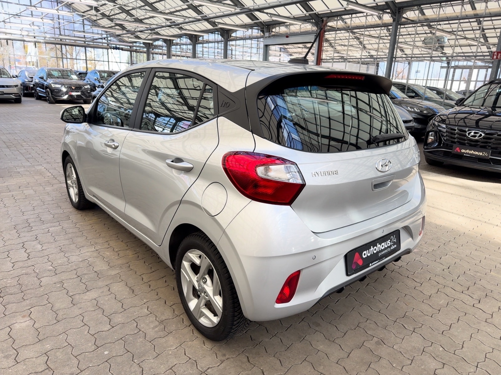 Hyundai i10 Schräghecklimousine i10 1.2 Trend (EURO 6d) #4