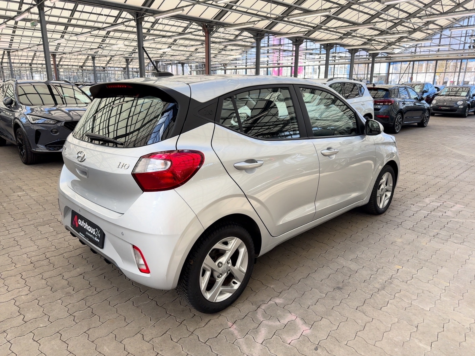 Hyundai i10 Schräghecklimousine i10 1.2 Trend (EURO 6d) #5