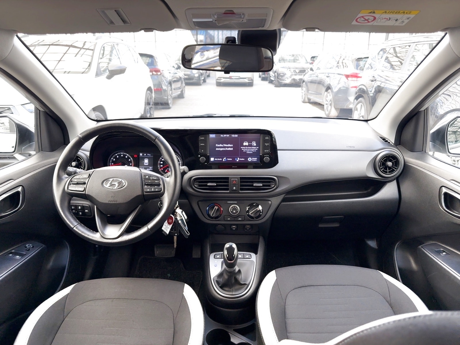 Hyundai i10 Schräghecklimousine i10 1.2 Trend (EURO 6d) #9