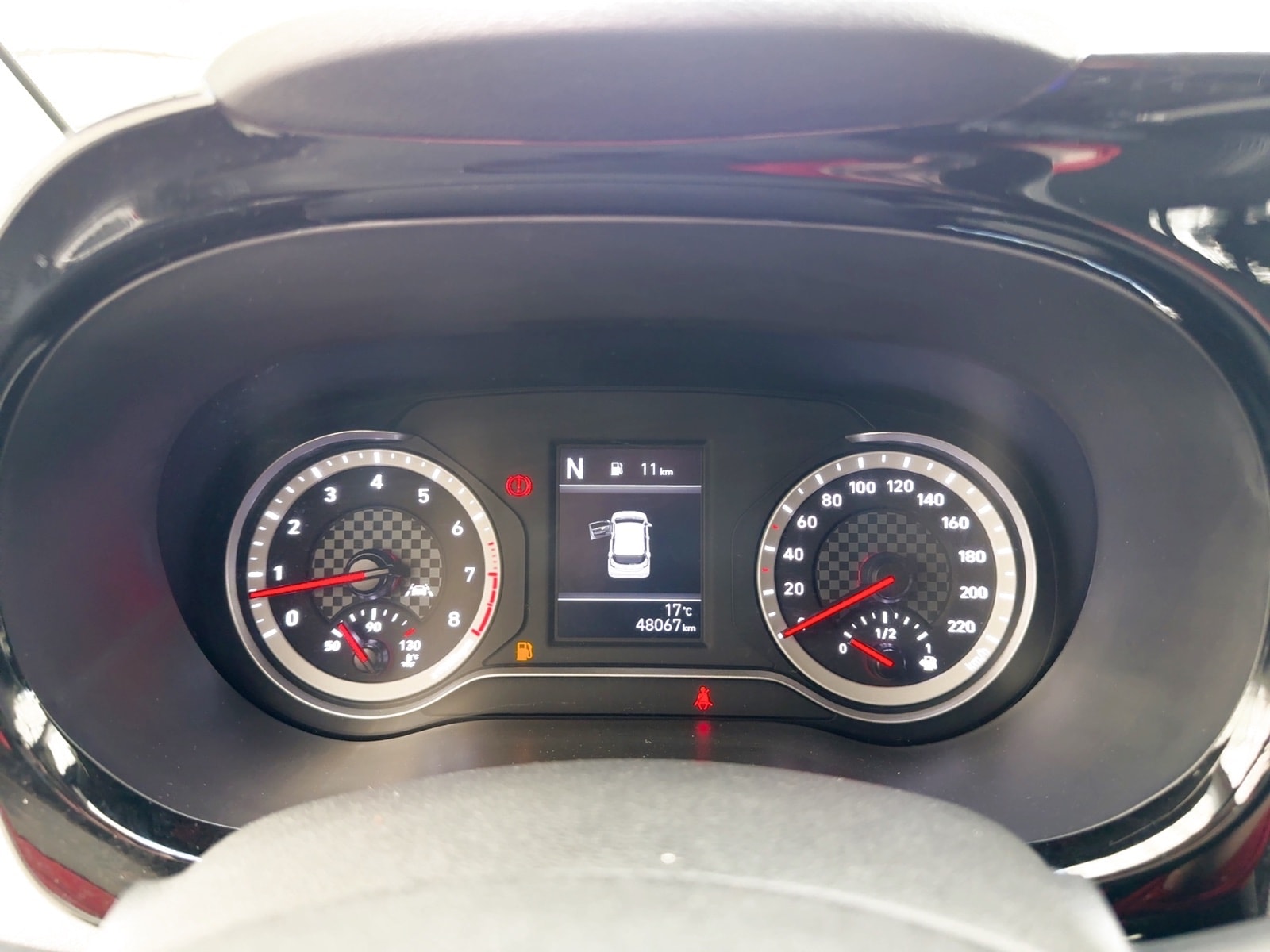 Hyundai i10 Schräghecklimousine i10 1.2 Trend (EURO 6d) #7