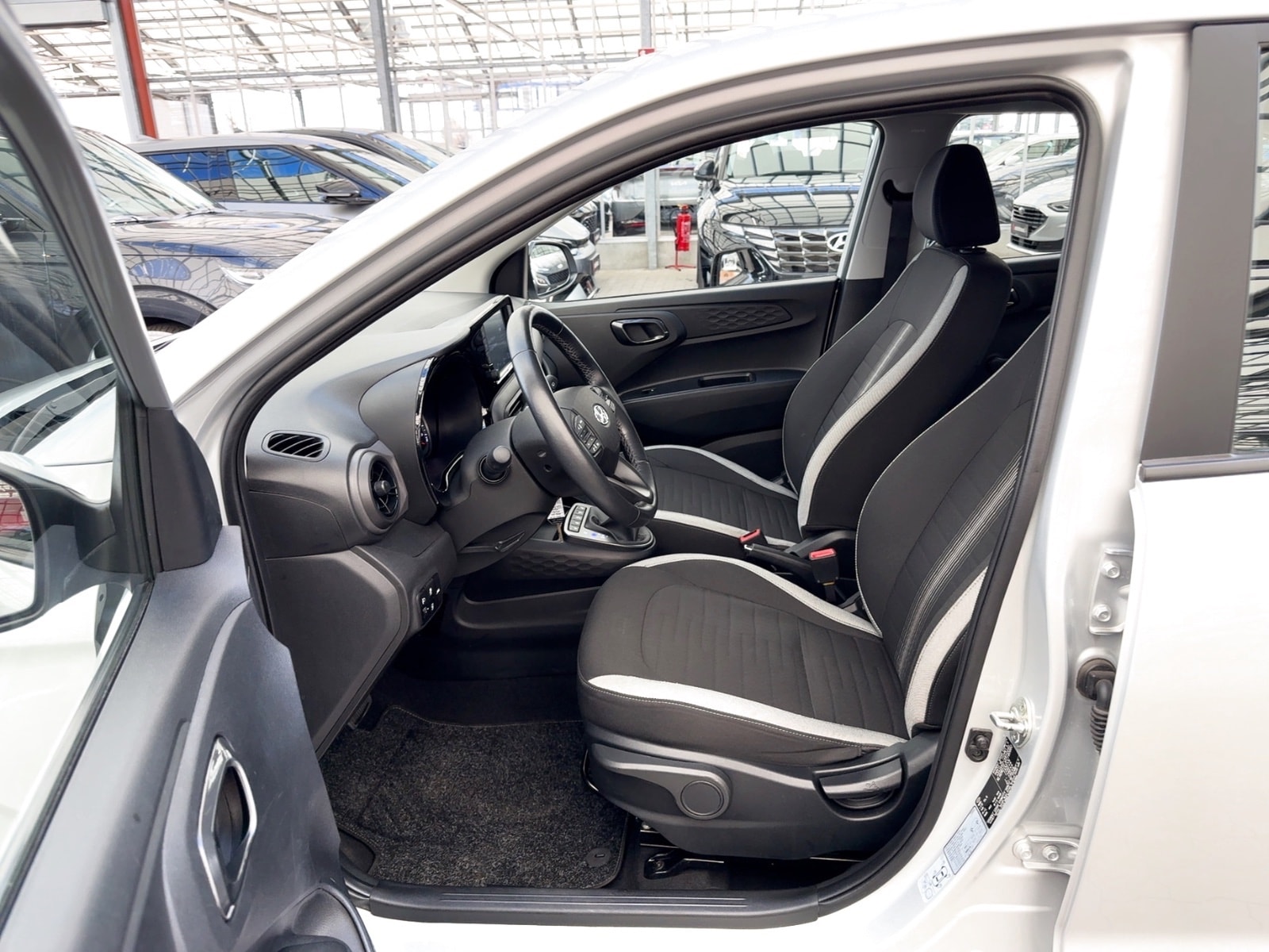 Hyundai i10 Schräghecklimousine i10 1.2 Trend (EURO 6d) #8