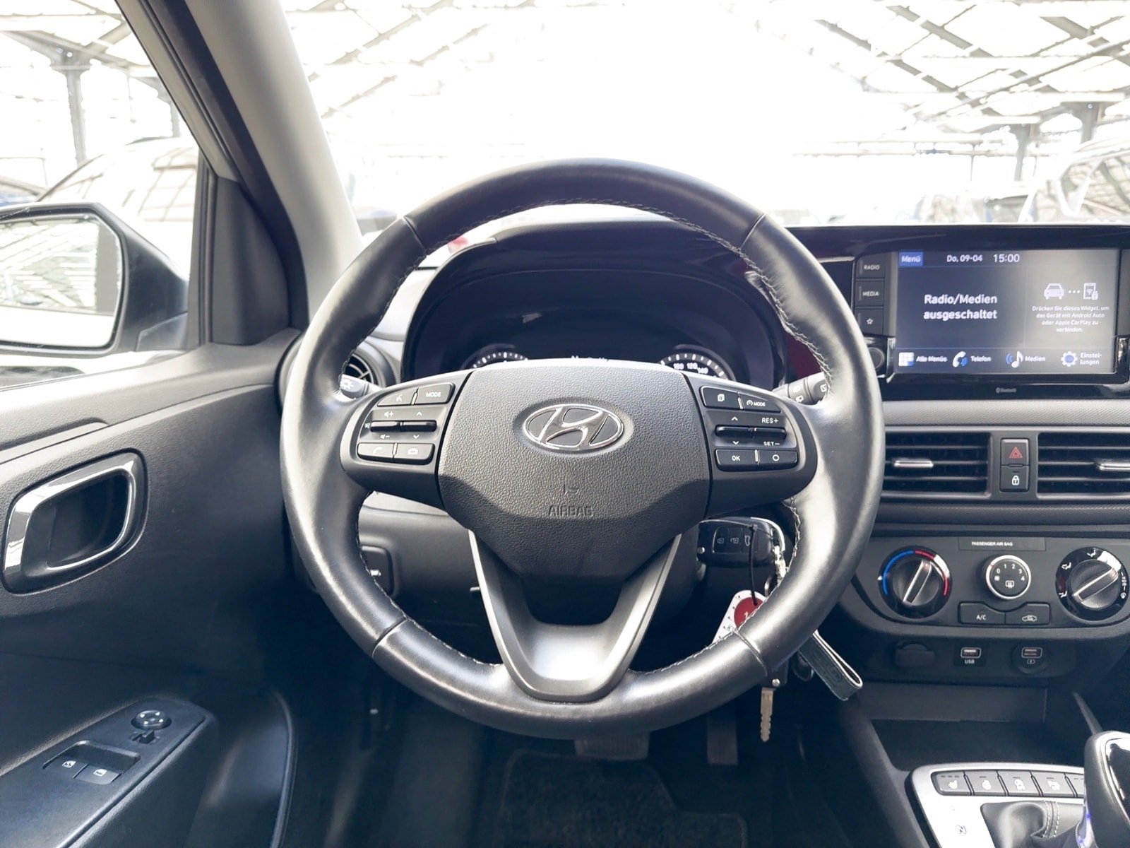 Hyundai i10 Schräghecklimousine i10 1.2 Trend (EURO 6d) #11