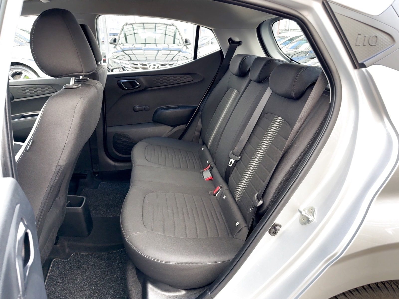 Hyundai i10 Schräghecklimousine i10 1.2 Trend (EURO 6d) #14