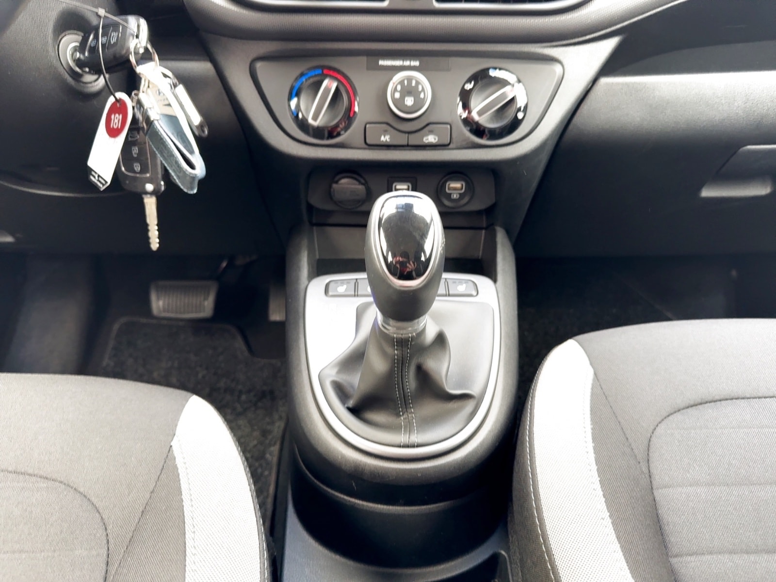 Hyundai i10 Schräghecklimousine i10 1.2 Trend (EURO 6d) #13