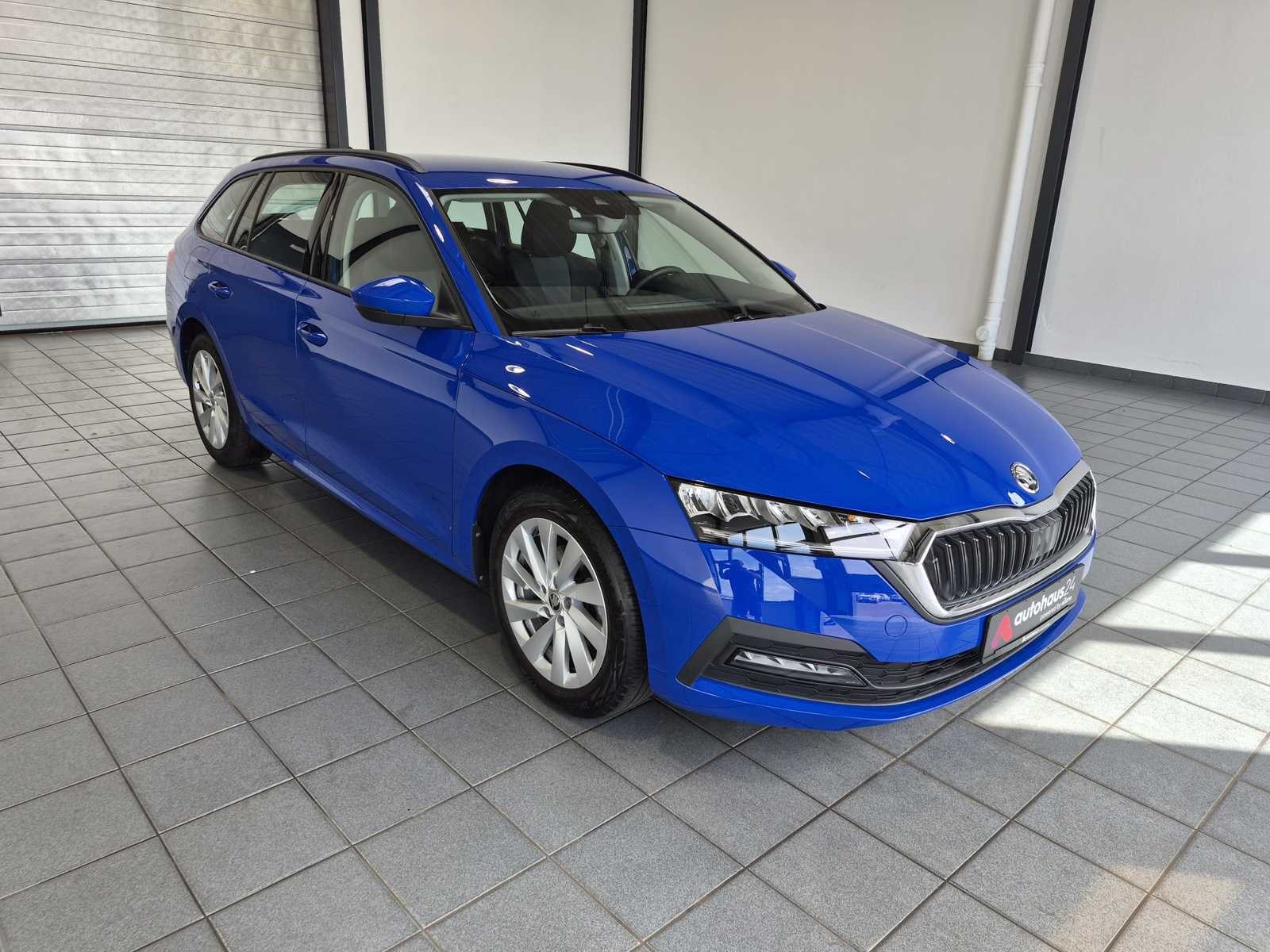 ŠKODA Octavia Kombi SKODA Octavia 1.0 TSI AMBITION COMBI Kombi #1