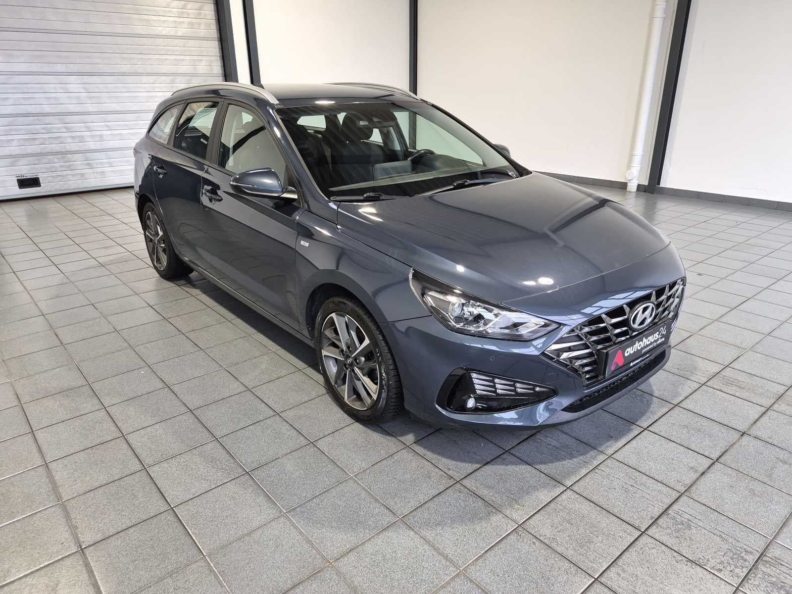 Hyundai i30 Kombi HYUNDAI i30 1.5 T-GDI Hybrid Trend Kombi #1