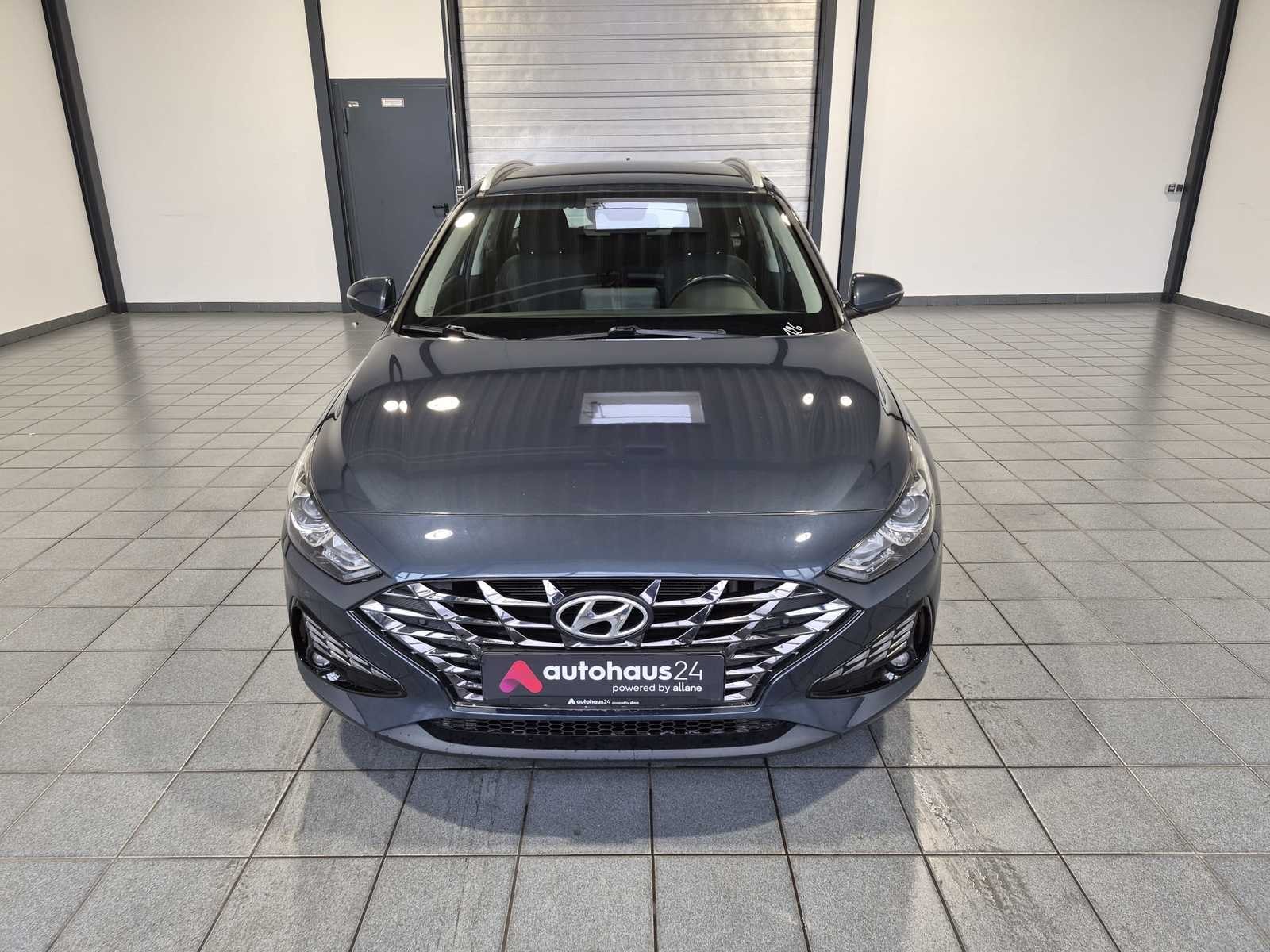 Hyundai i30 Kombi i30 1.5 T-GDI Trend Mild-Hybrid (EURO 6d)(OPF) #2